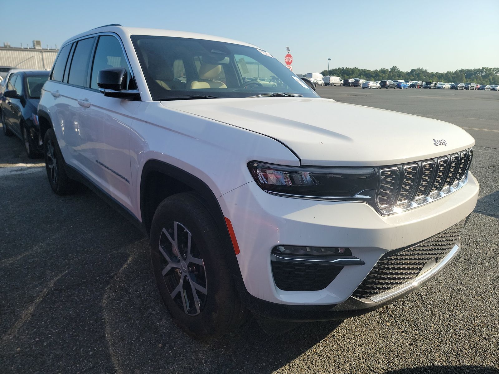 2024 Jeep Grand Cherokee Limited AWD