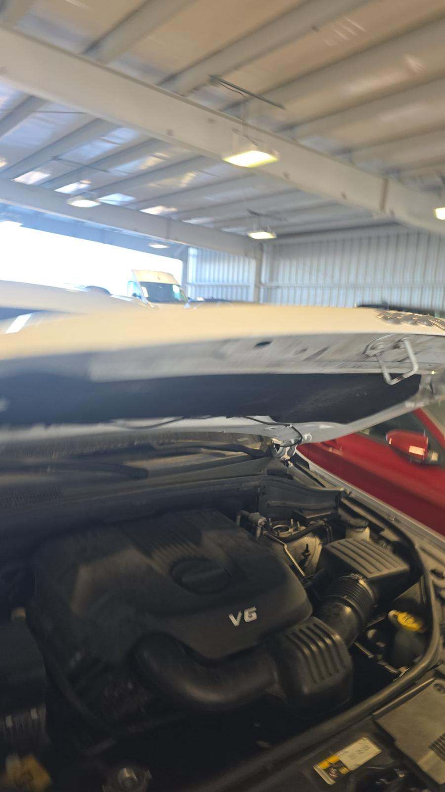 2014 Jeep Grand Cherokee Laredo RWD