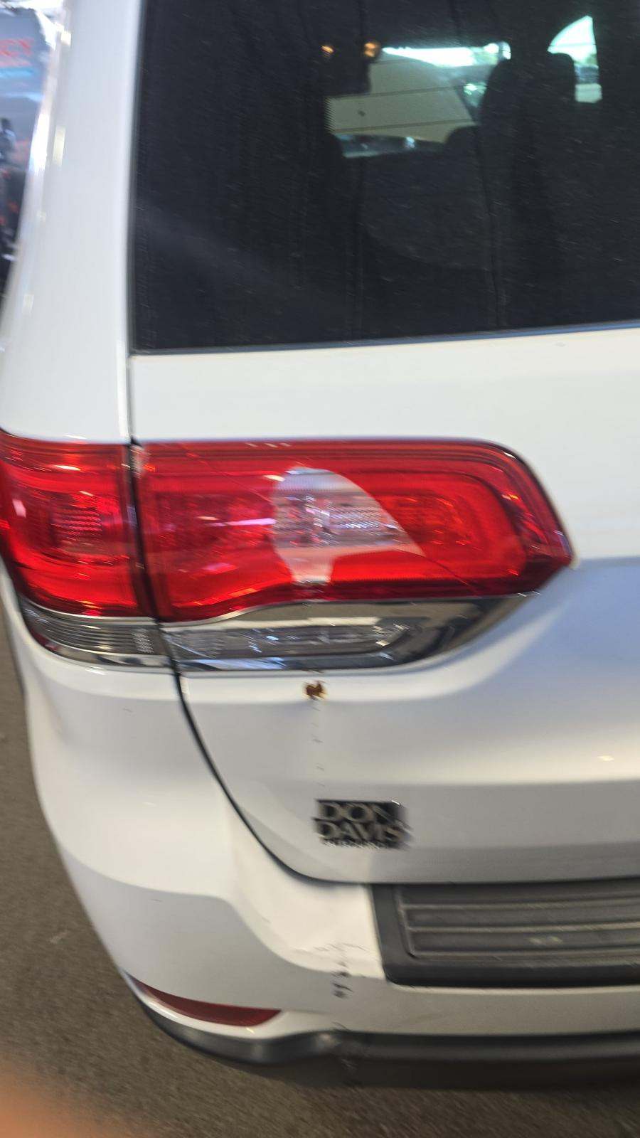 2014 Jeep Grand Cherokee Laredo RWD