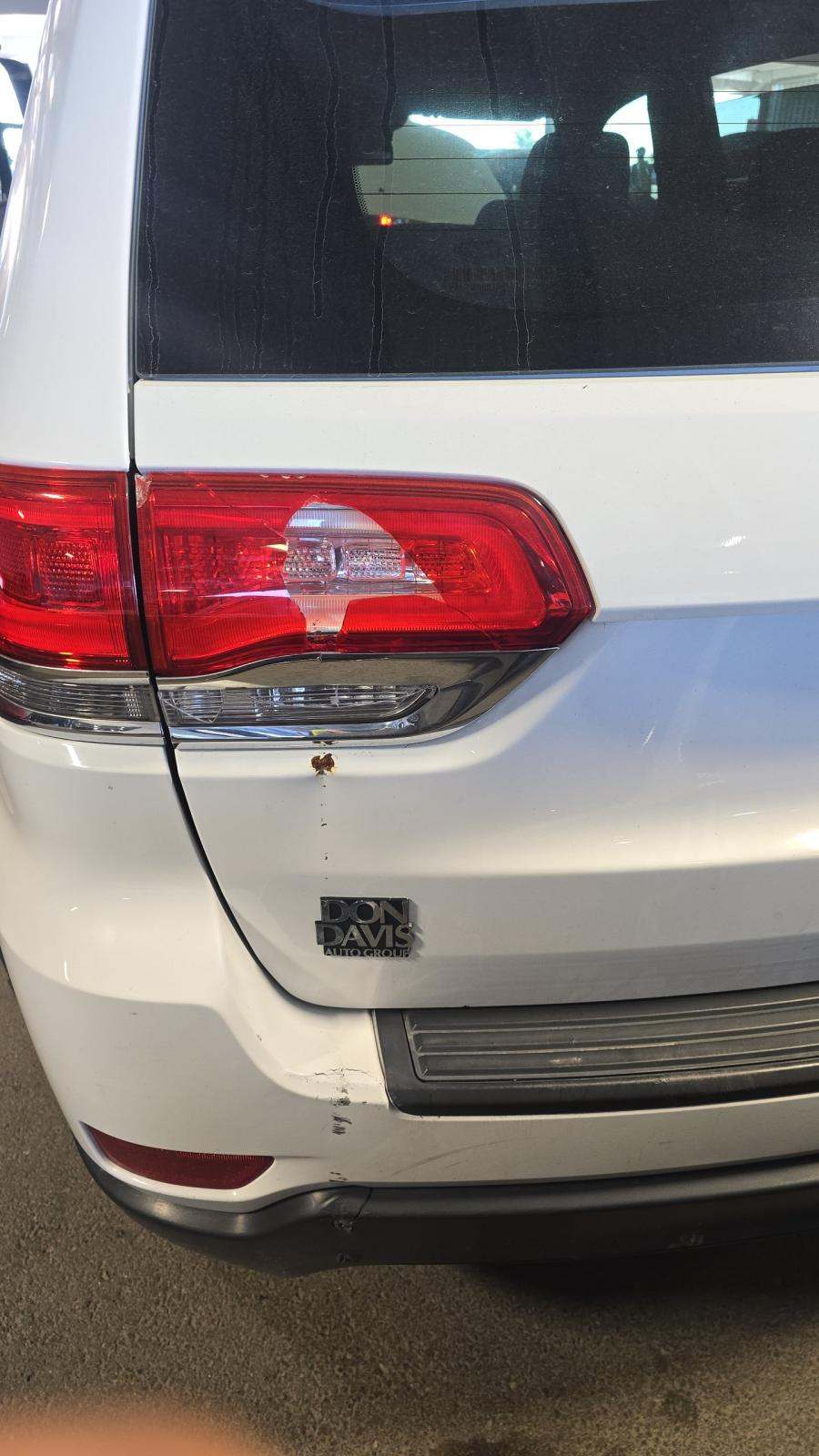 2014 Jeep Grand Cherokee Laredo RWD