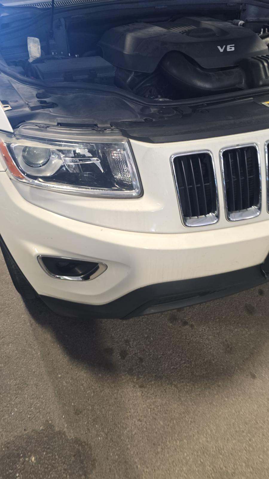 2014 Jeep Grand Cherokee Laredo RWD