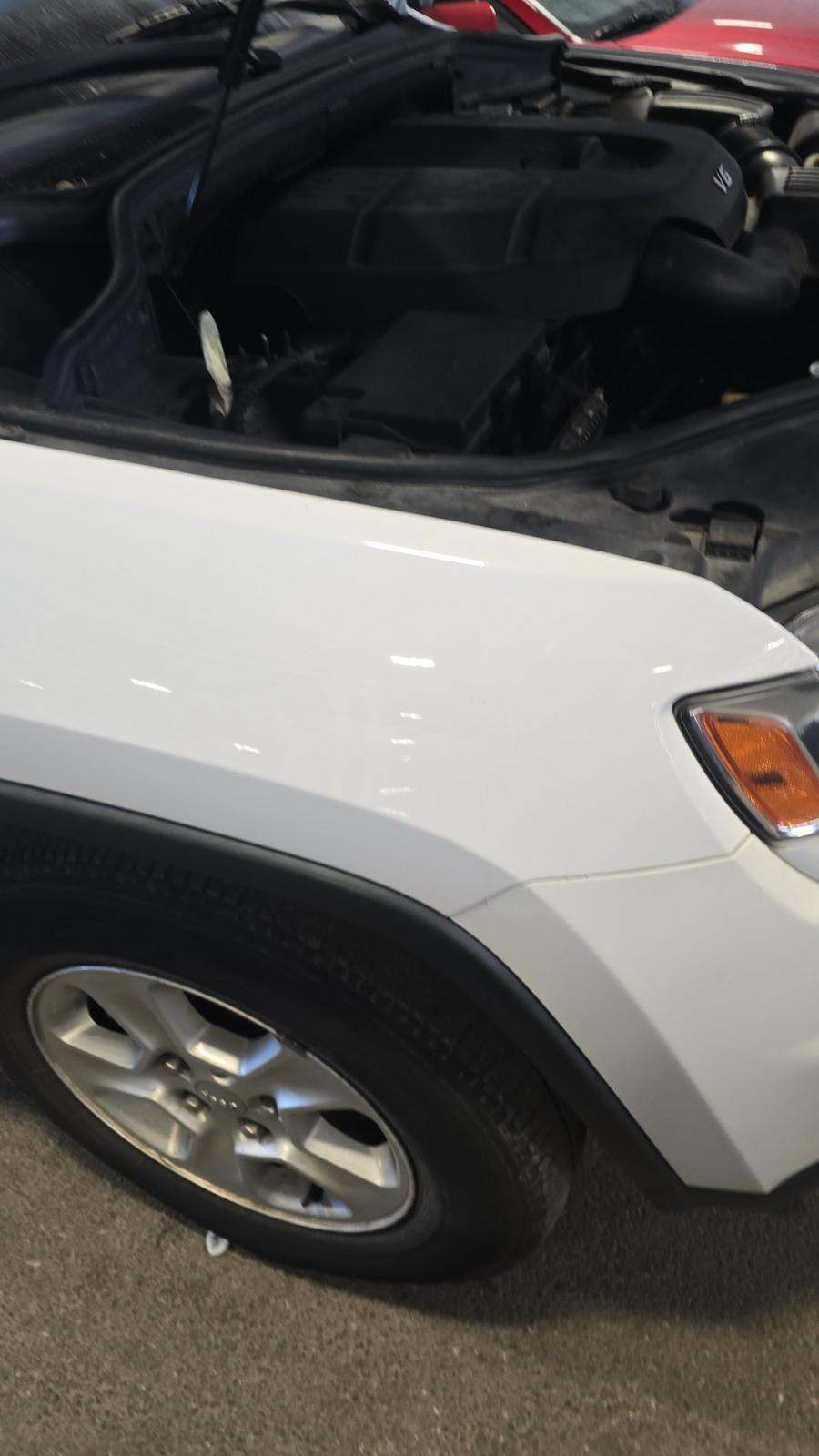 2014 Jeep Grand Cherokee Laredo RWD