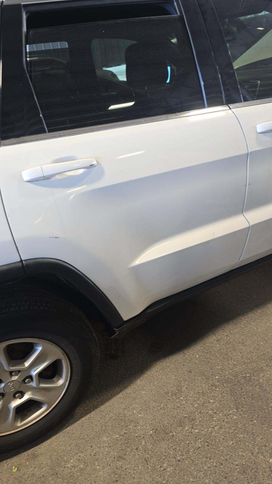 2014 Jeep Grand Cherokee Laredo RWD