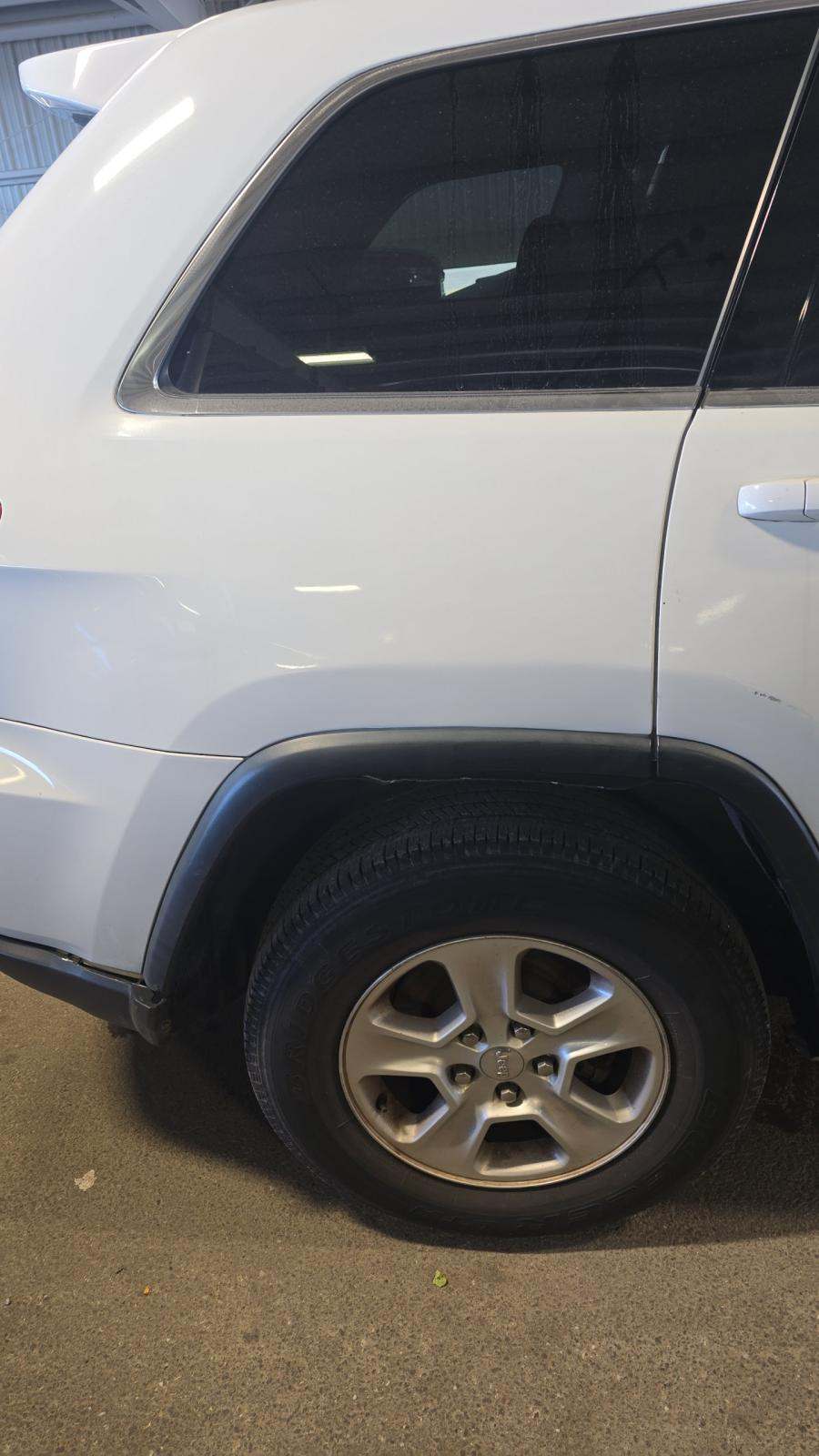 2014 Jeep Grand Cherokee Laredo RWD