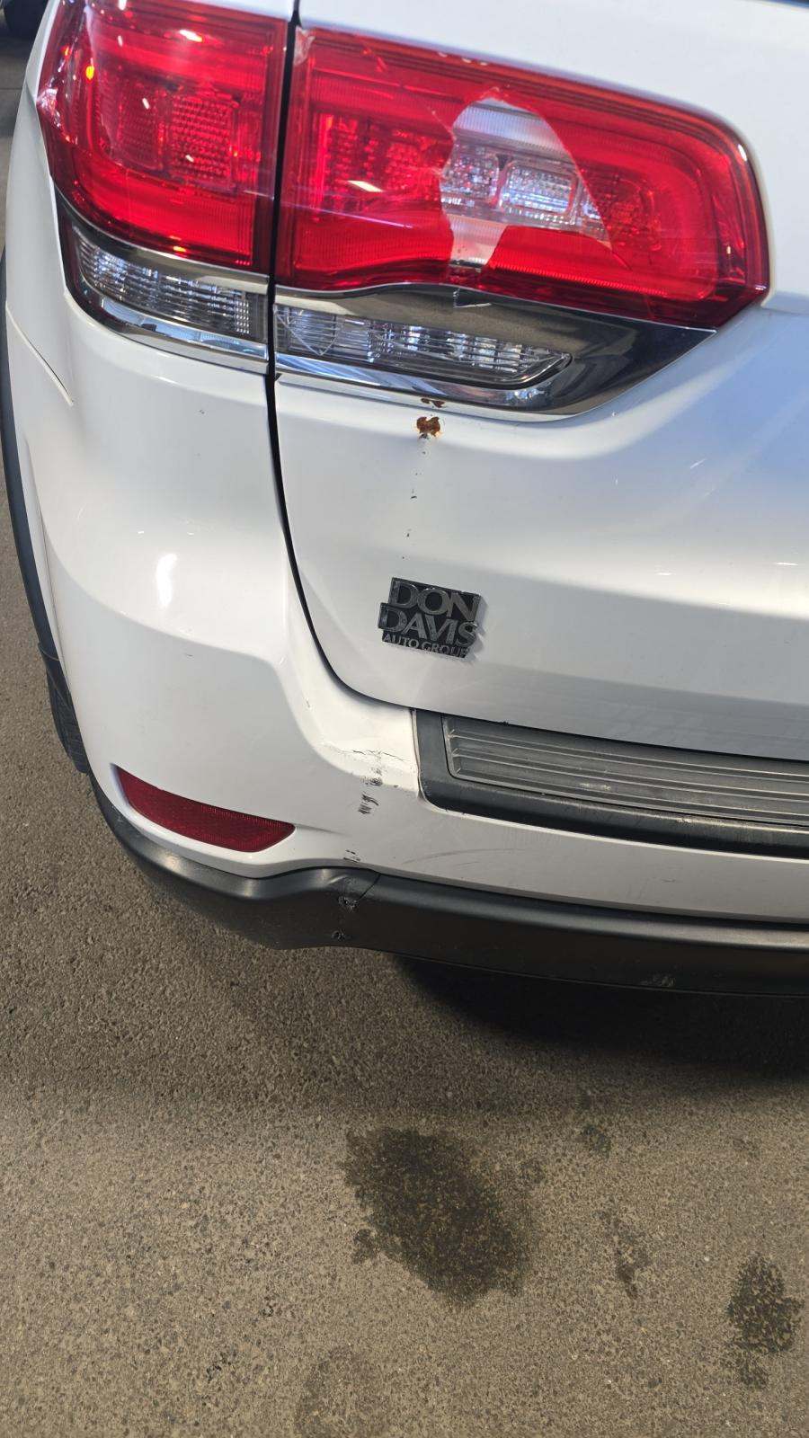 2014 Jeep Grand Cherokee Laredo RWD