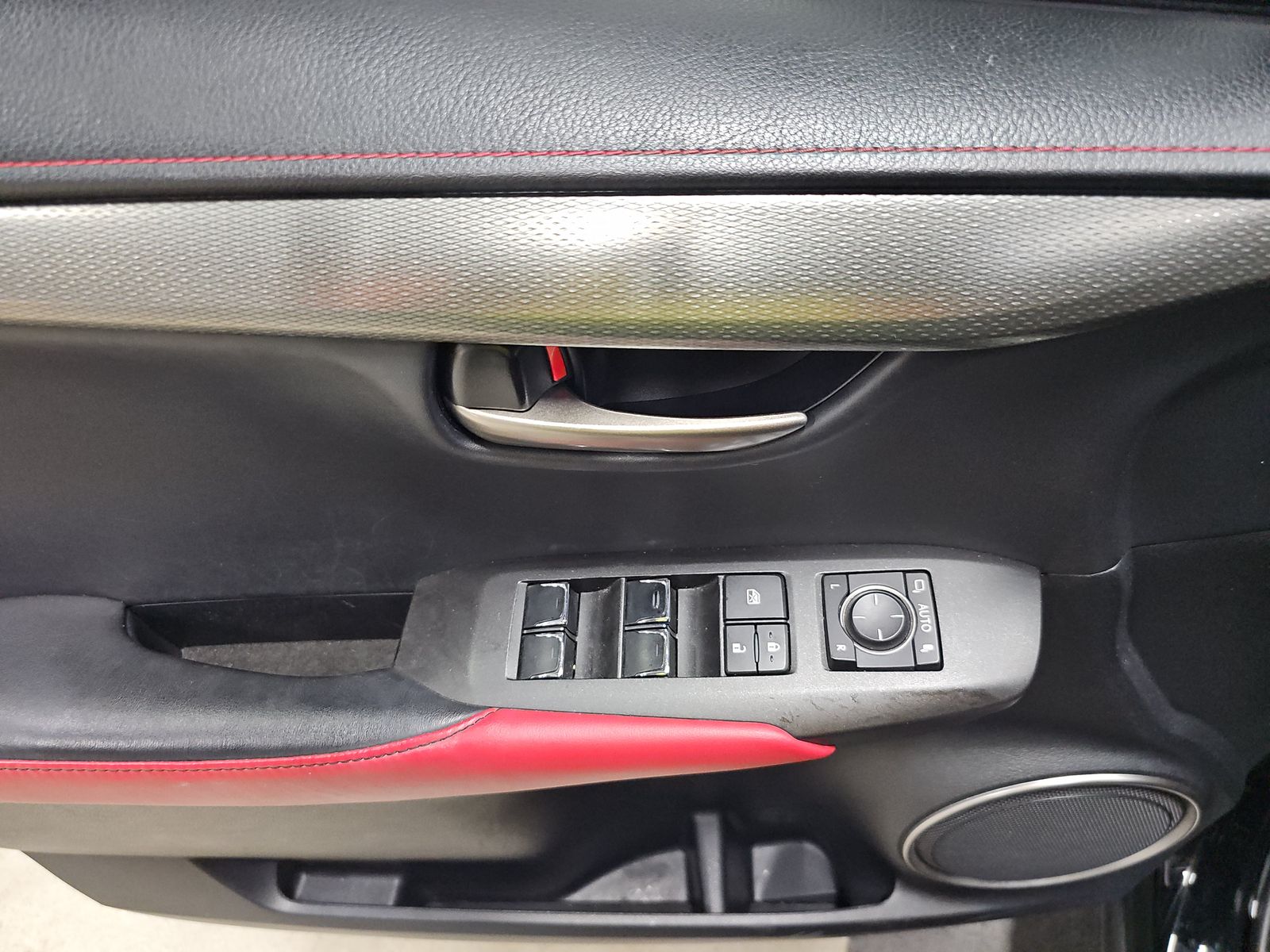 2021 Lexus NX NX 300 F SPORT FWD