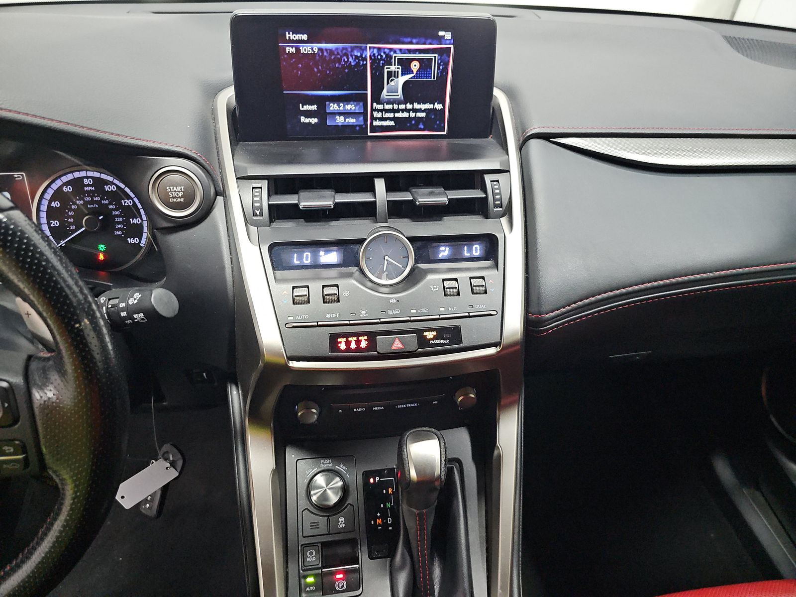 2021 Lexus NX NX 300 F SPORT FWD