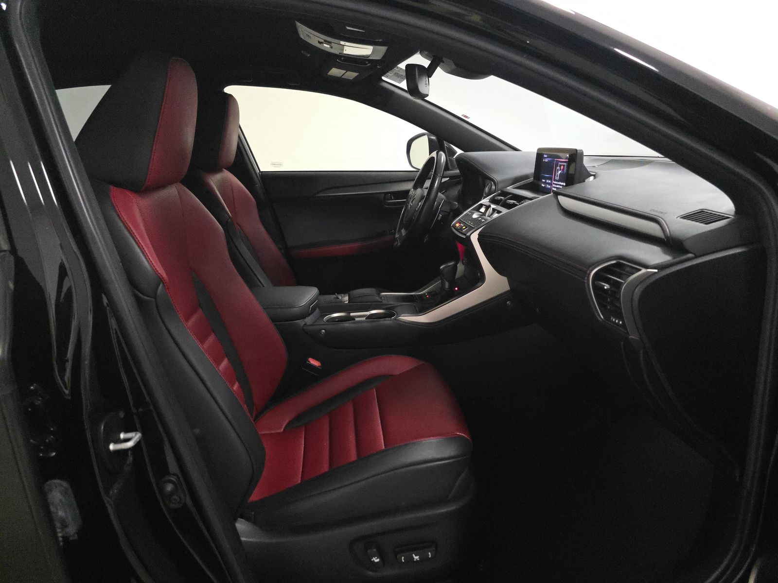 2021 Lexus NX NX 300 F SPORT FWD