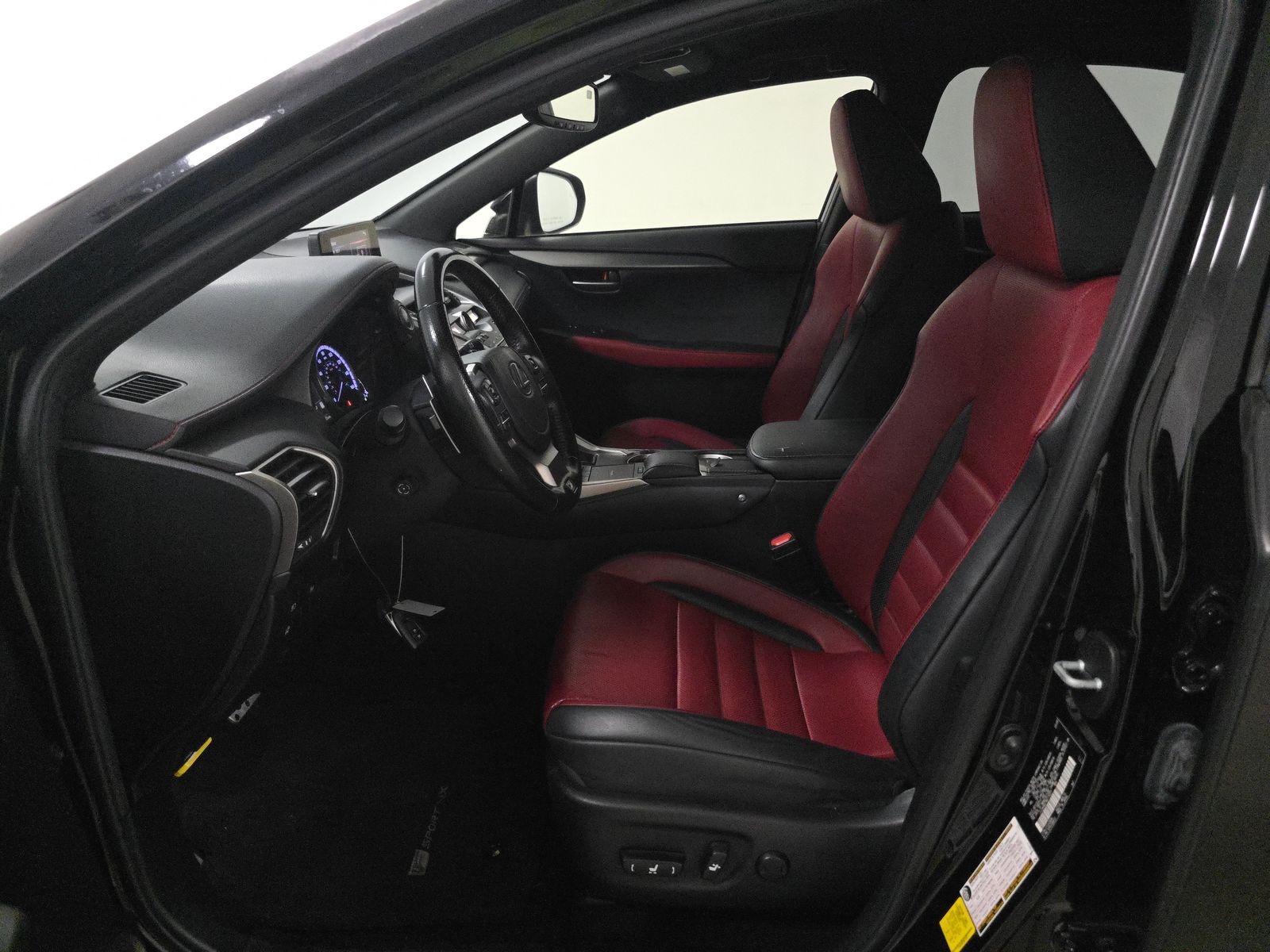 2021 Lexus NX NX 300 F SPORT FWD