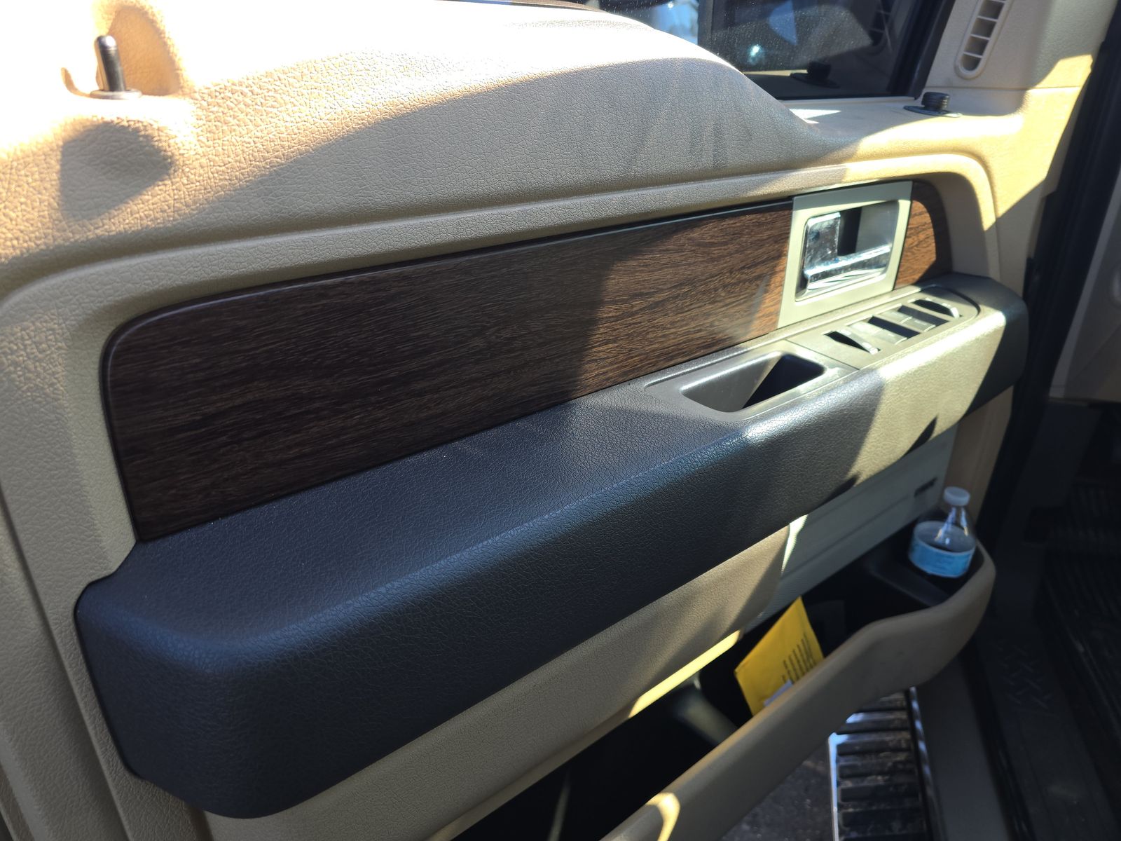 2014 Ford F-150 Lariat AWD