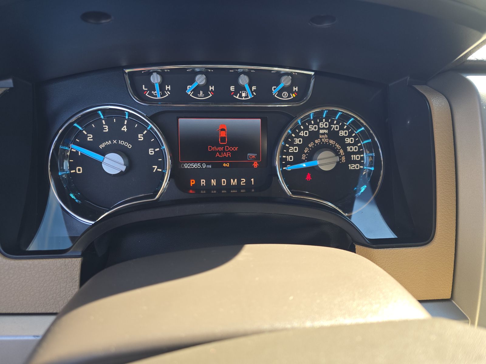 2014 Ford F-150 Lariat AWD