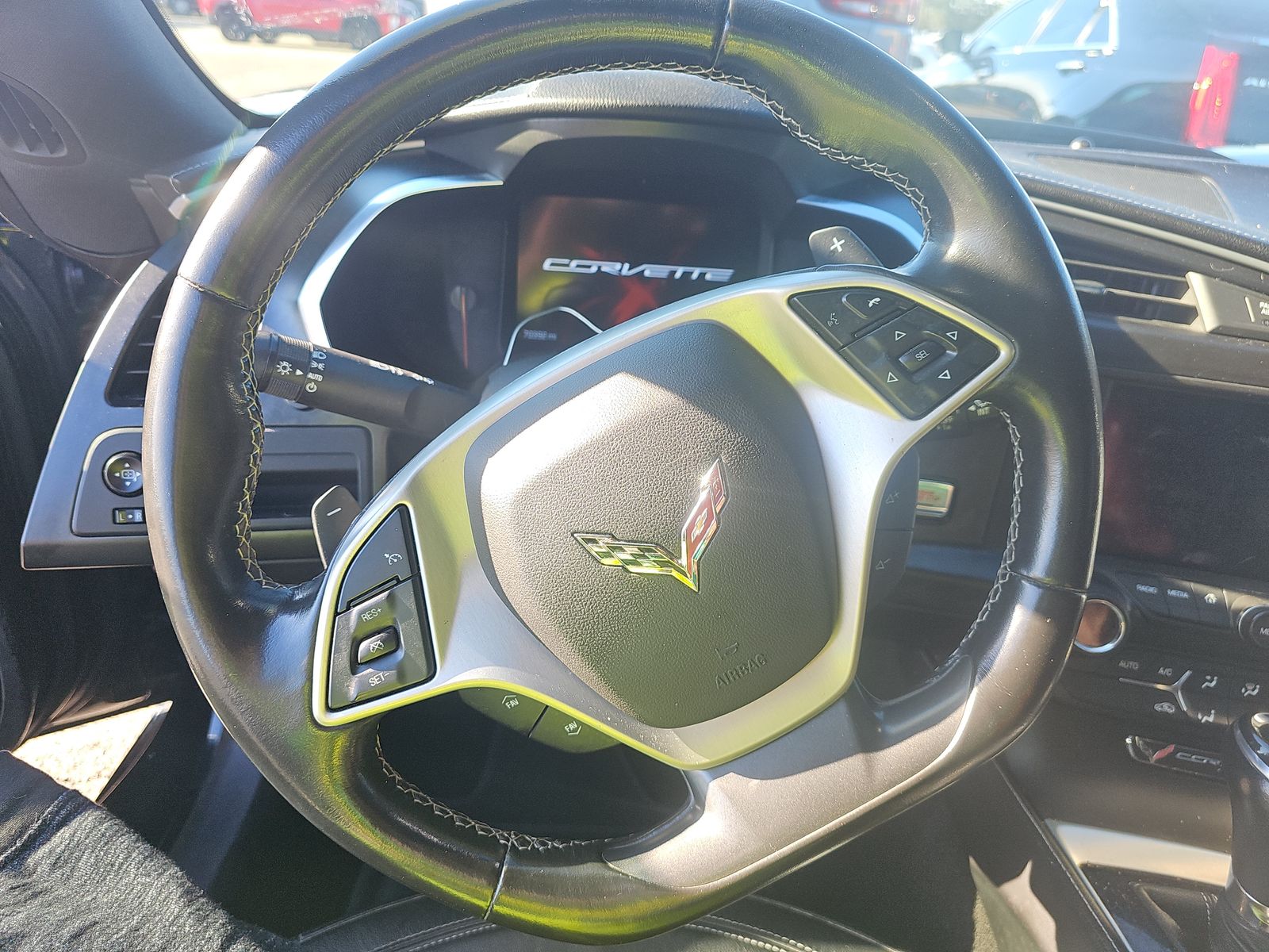 2019 Chevrolet Corvette Stingray RWD