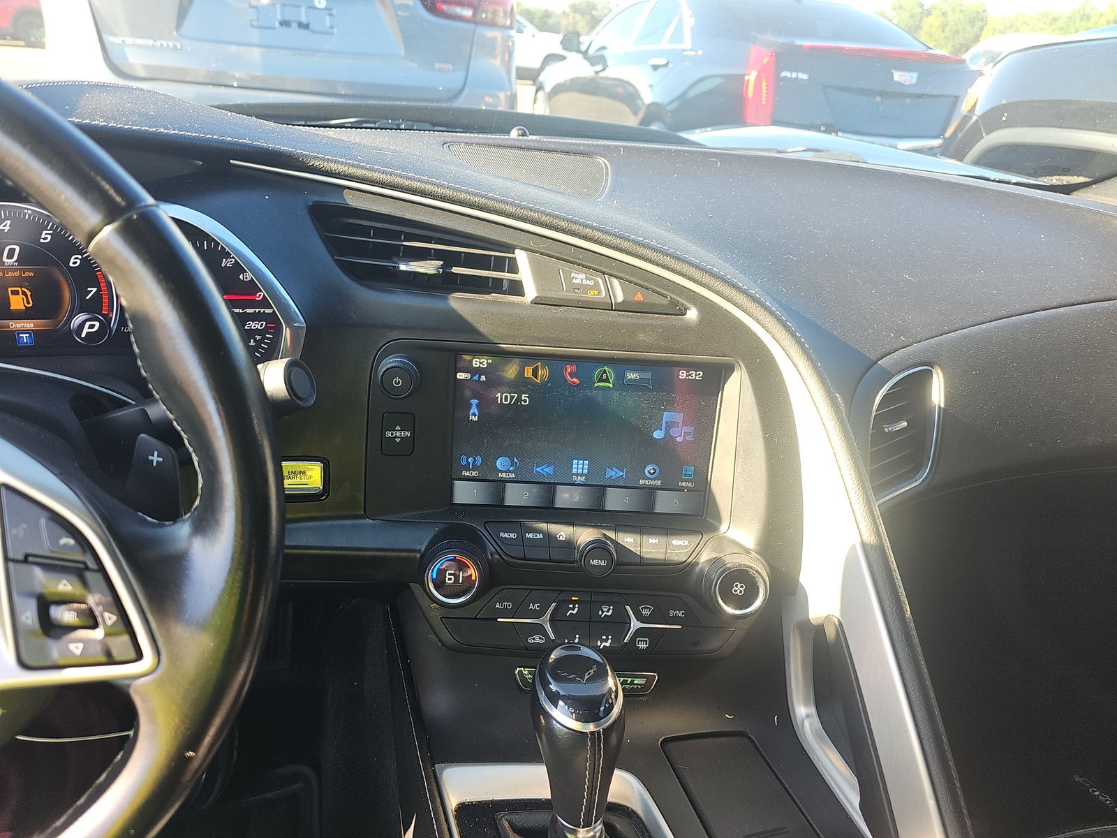 2019 Chevrolet Corvette Stingray RWD