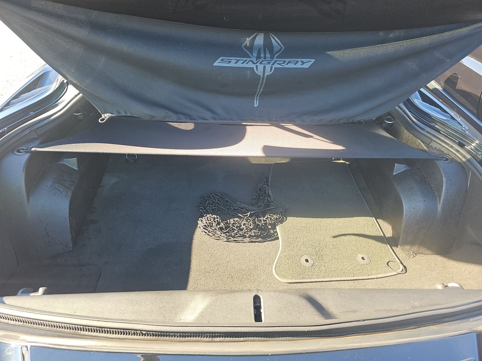 2019 Chevrolet Corvette Stingray RWD
