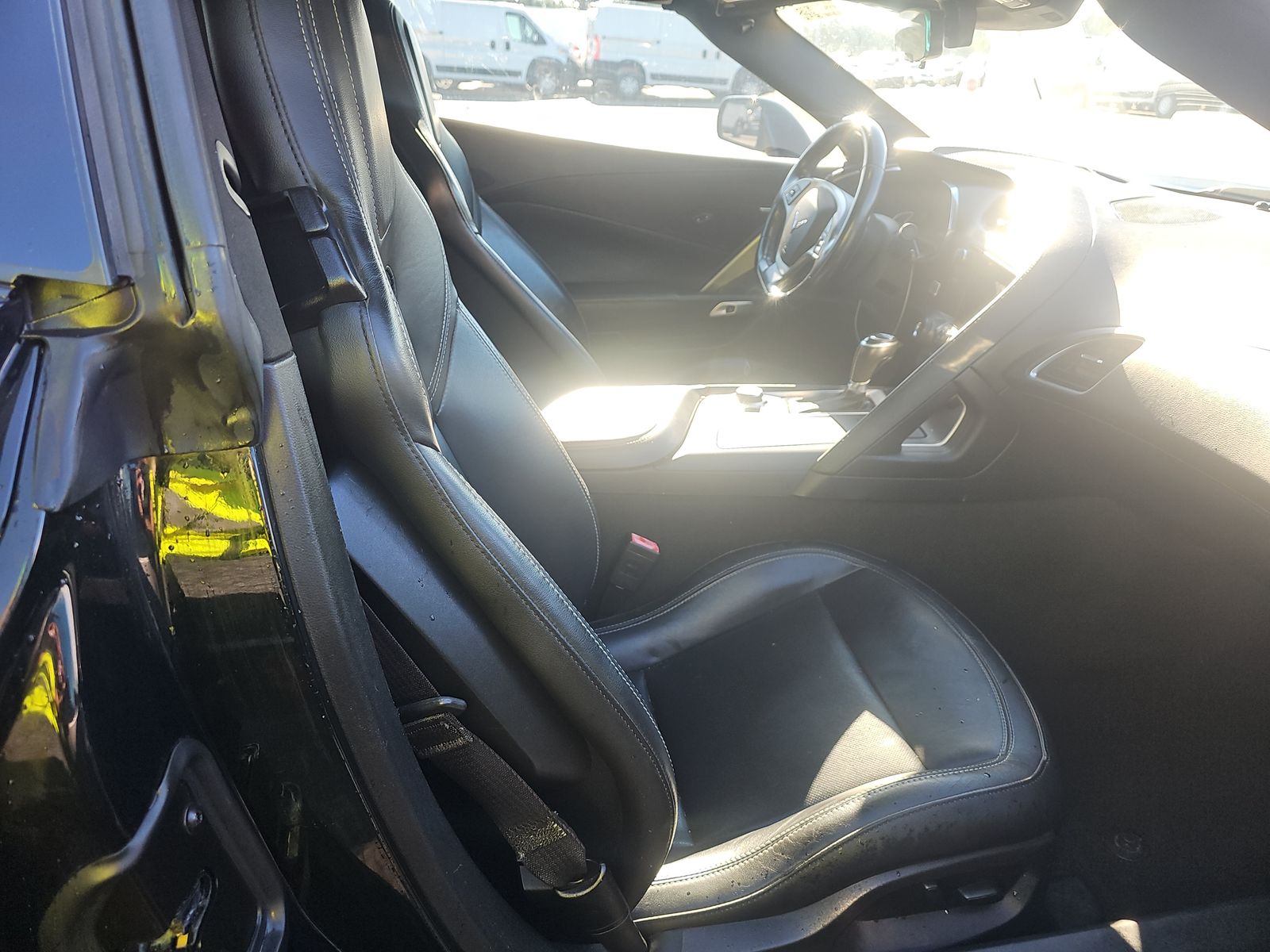 2019 Chevrolet Corvette Stingray RWD