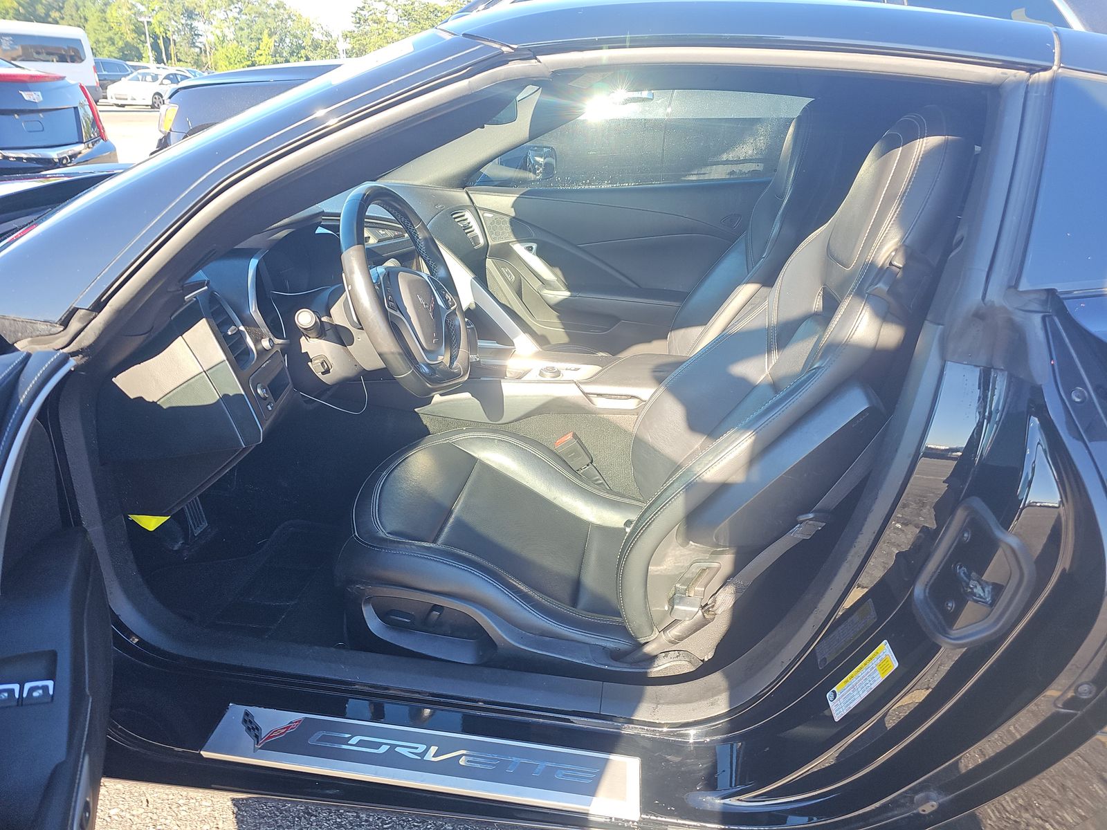 2019 Chevrolet Corvette Stingray RWD