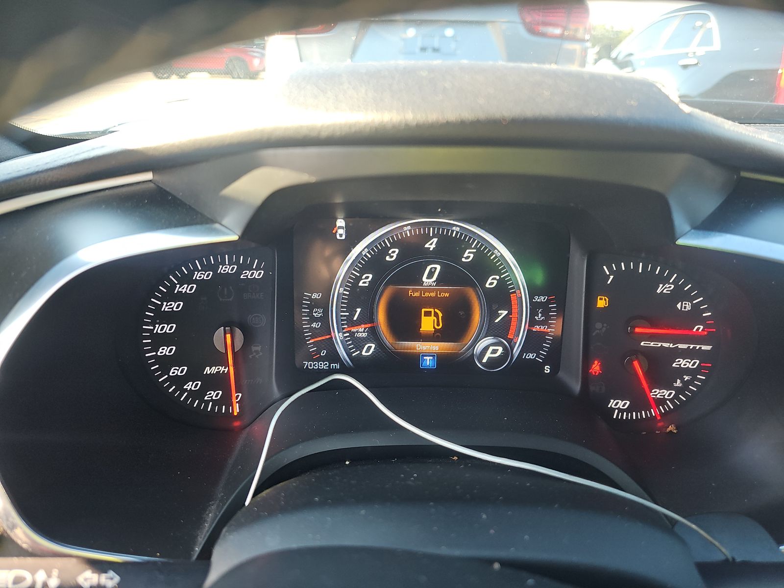 2019 Chevrolet Corvette Stingray RWD