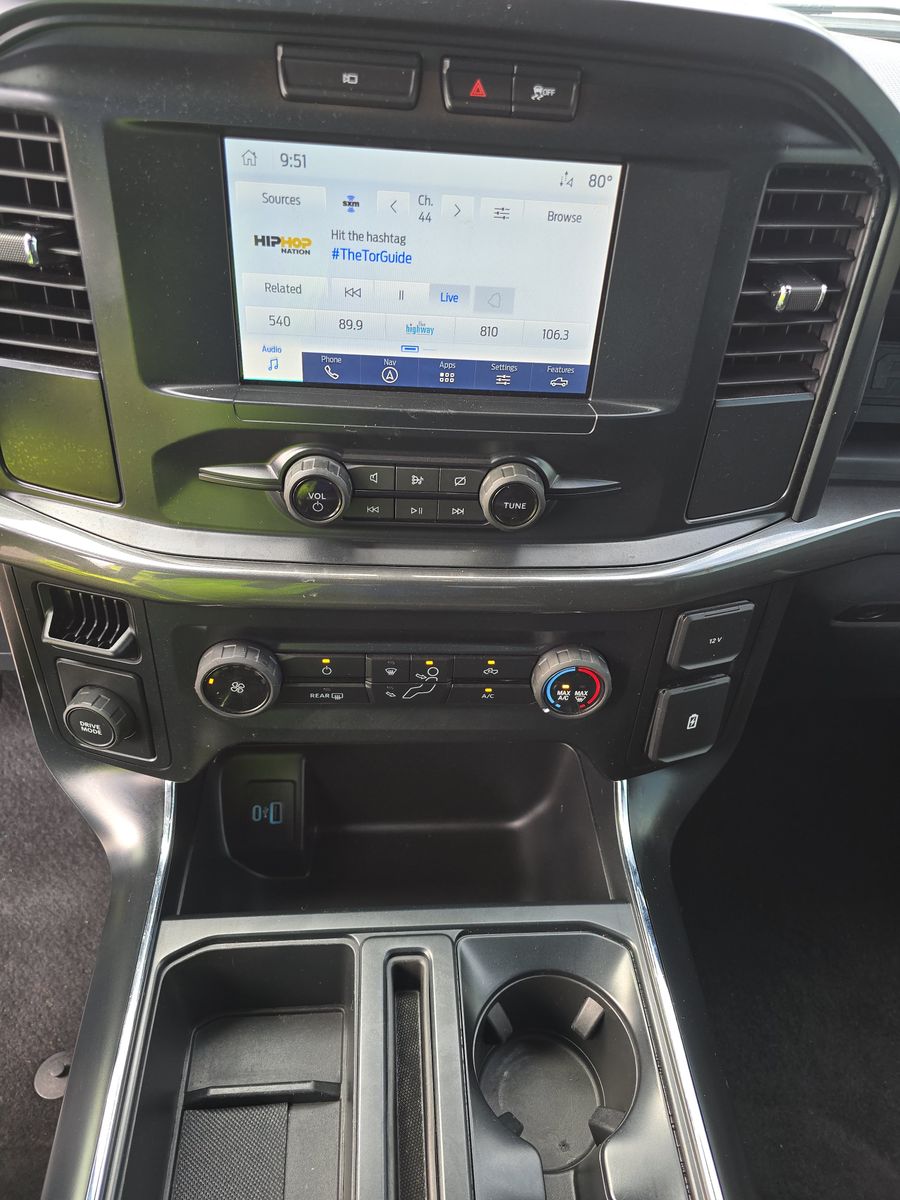 2023 Ford F-150 XL RWD