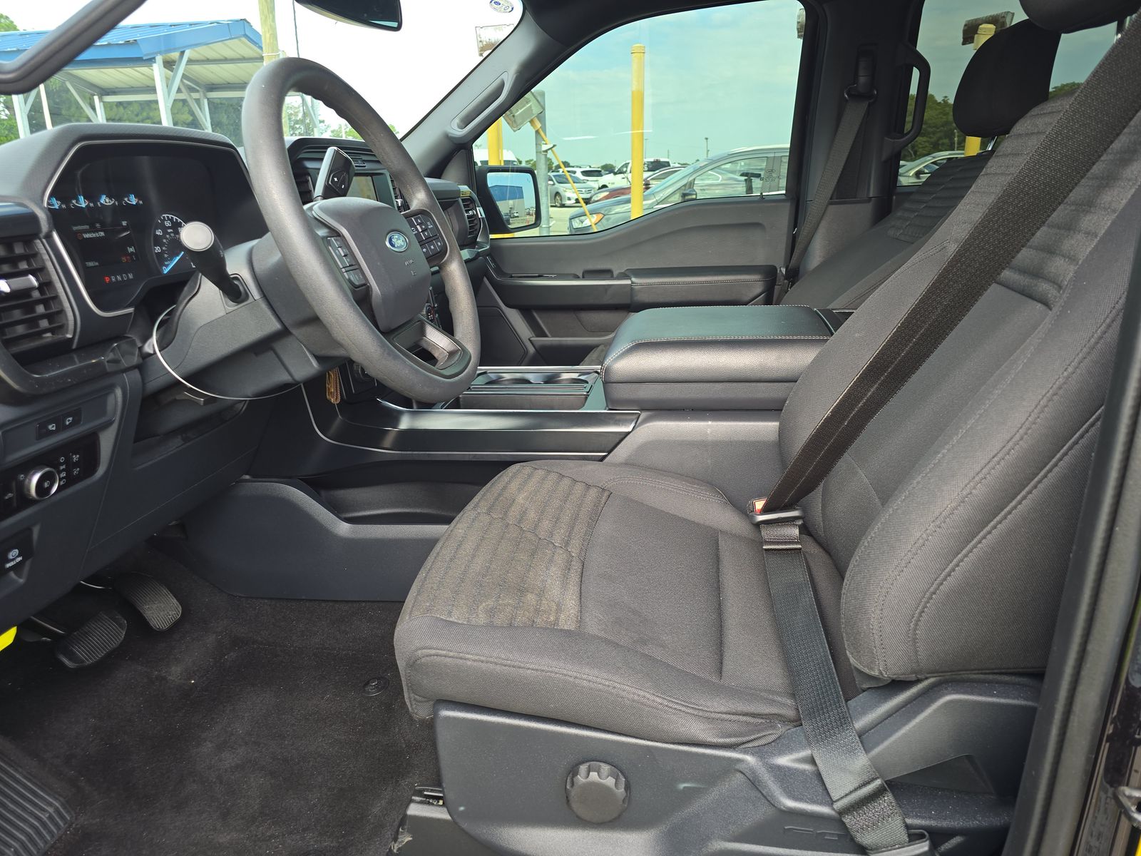 2023 Ford F-150 XL RWD