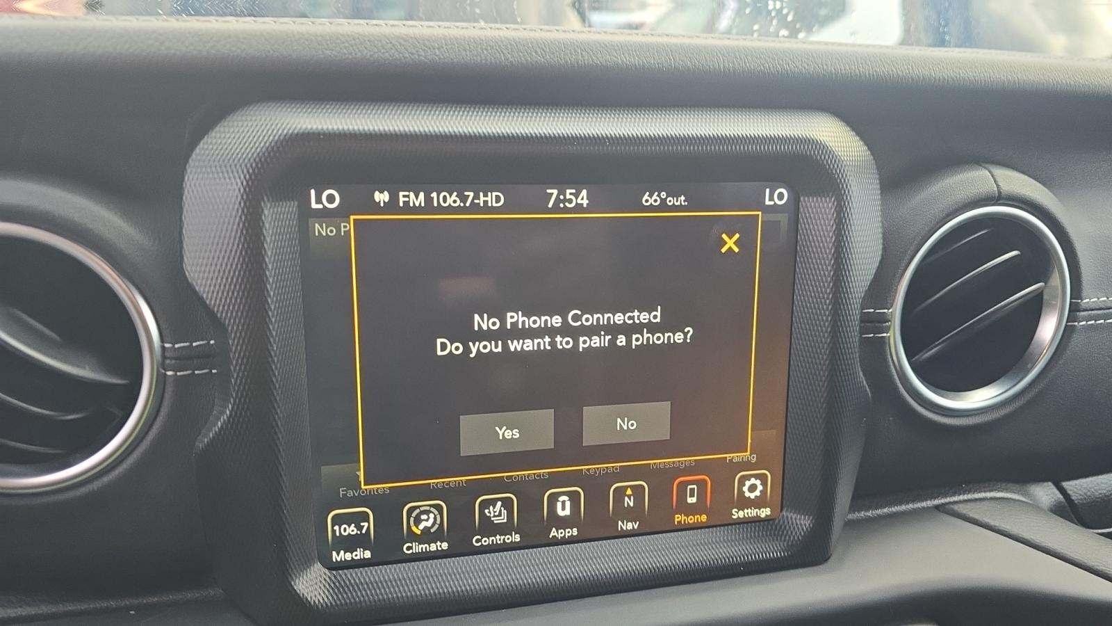 2022 Jeep Wrangler Unlimited 4xe Sahara AWD