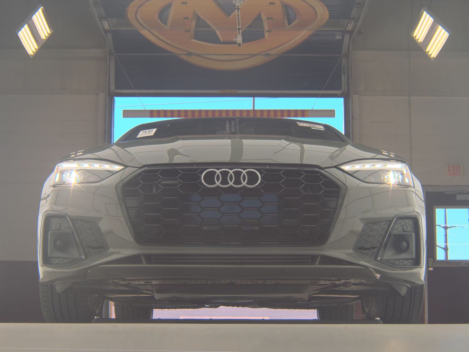 2025 Audi A5 S Line Premium AWD