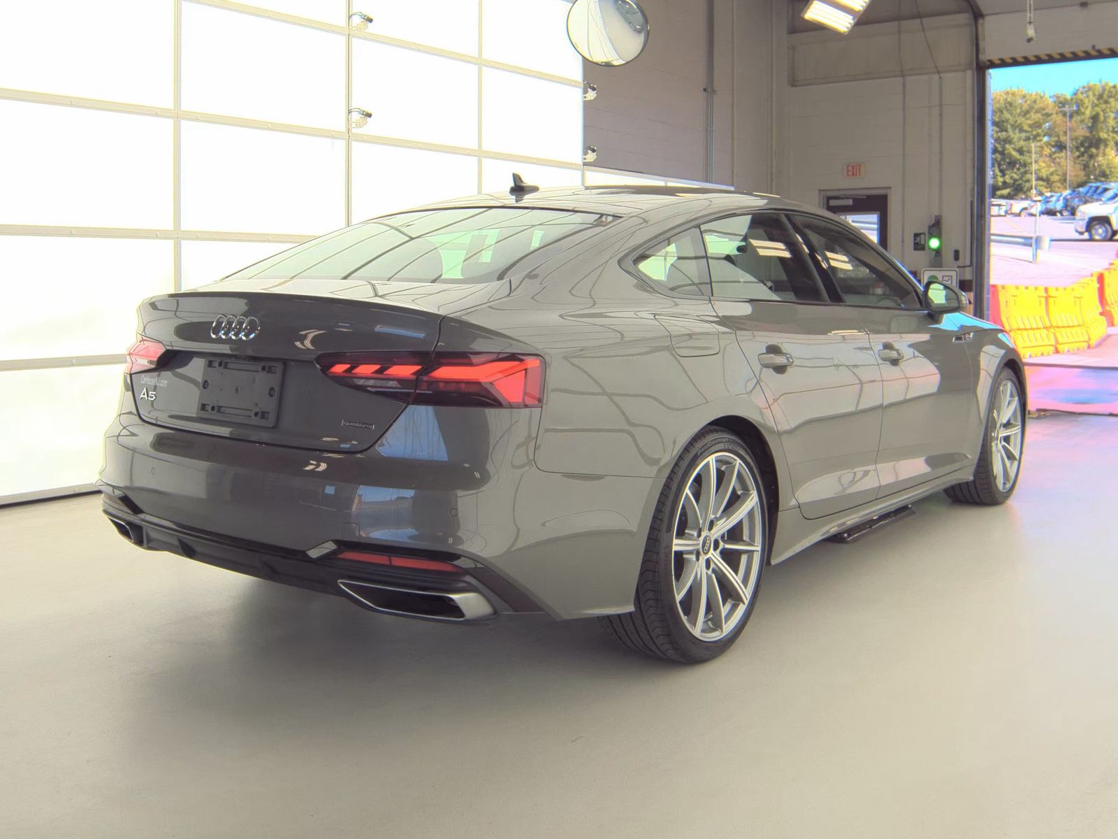 2025 Audi A5 S Line Premium AWD