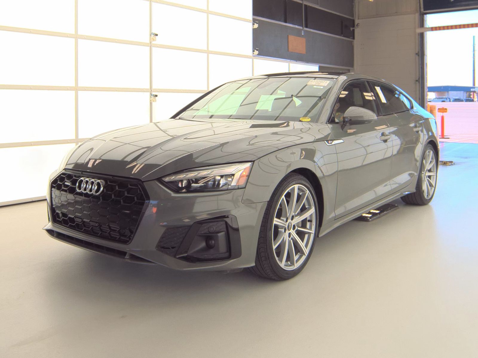 2025 Audi A5 S Line Premium AWD