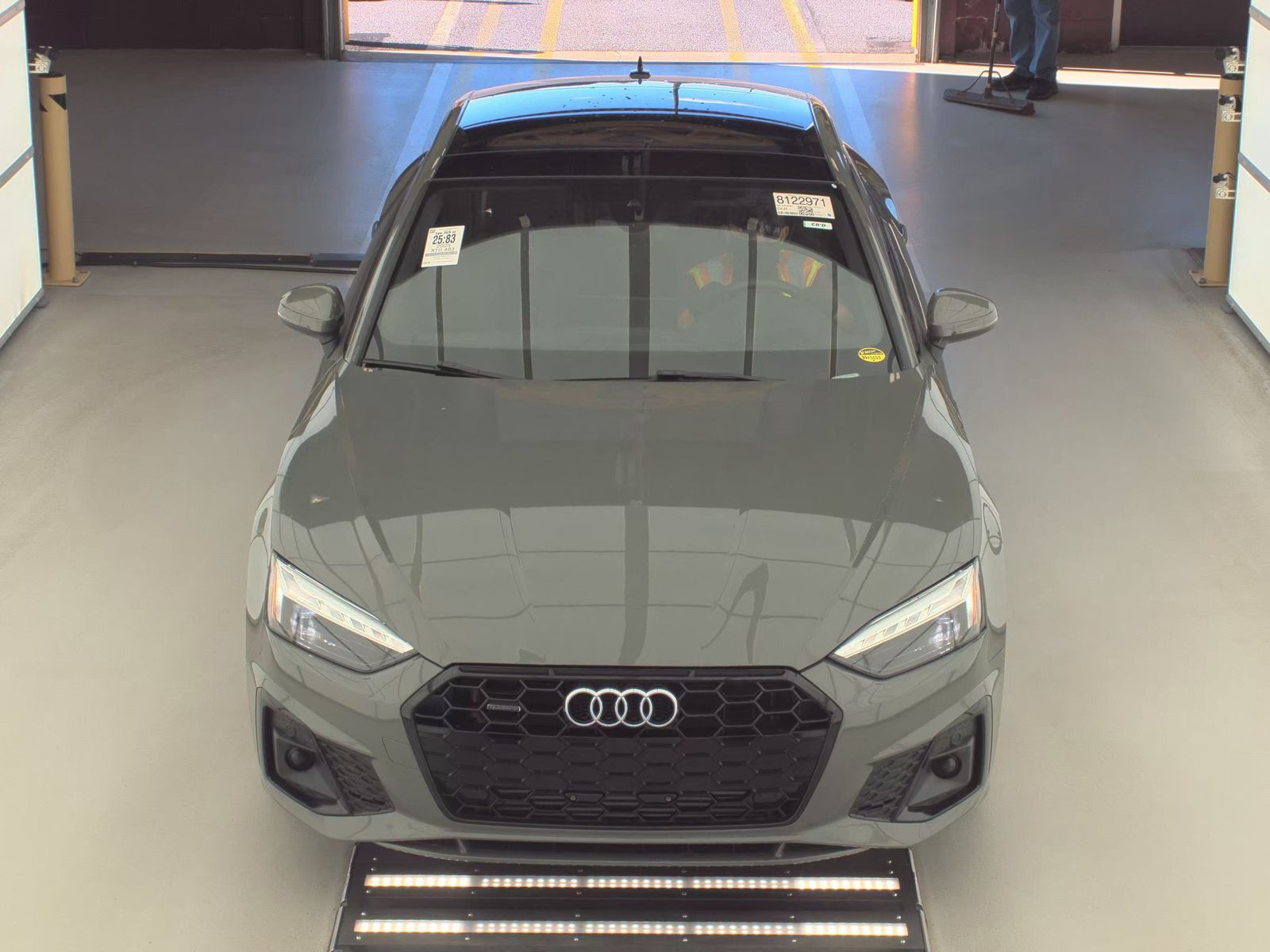 2025 Audi A5 S Line Premium AWD