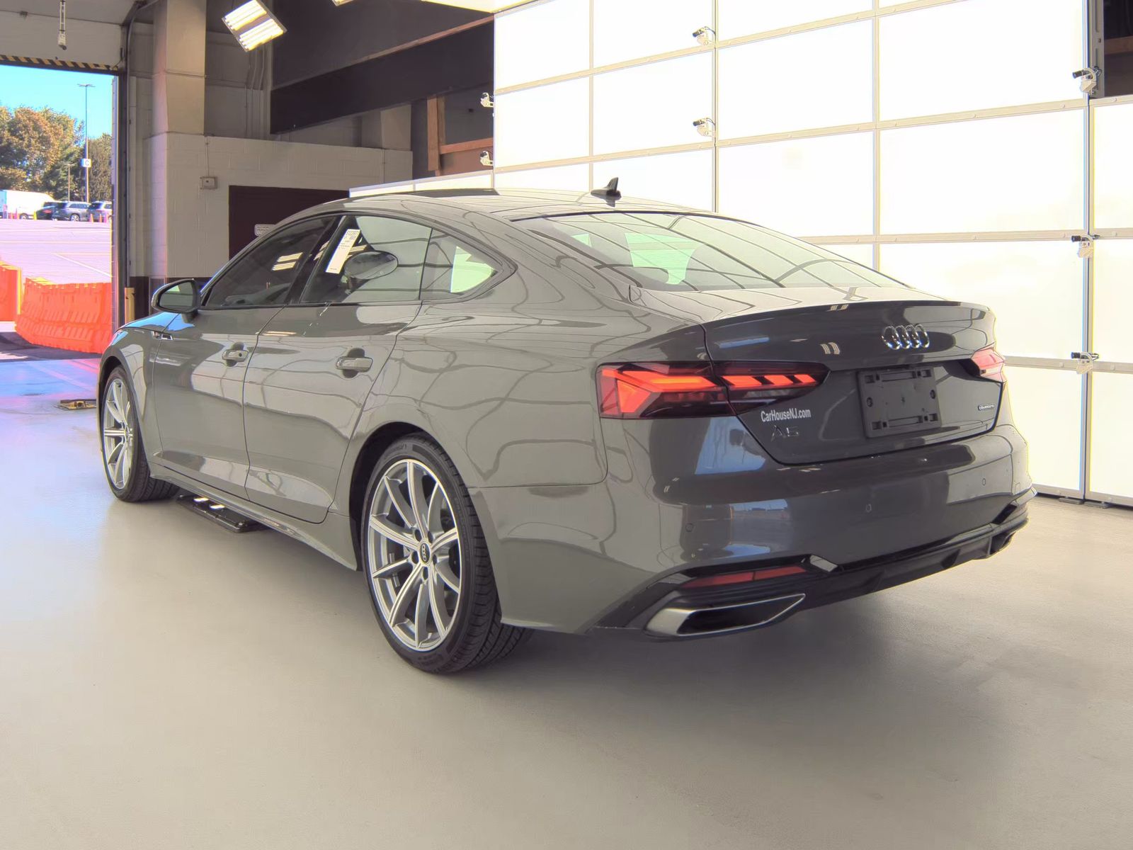 2025 Audi A5 S Line Premium AWD