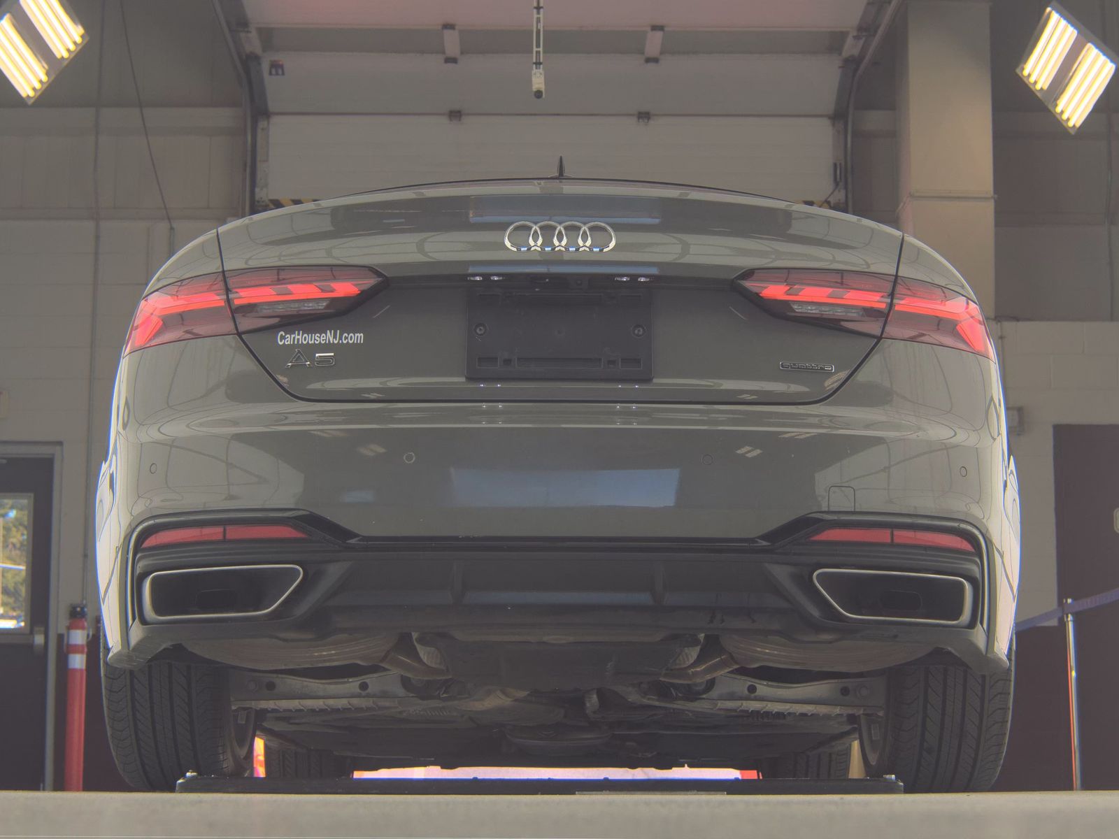 2025 Audi A5 S Line Premium AWD