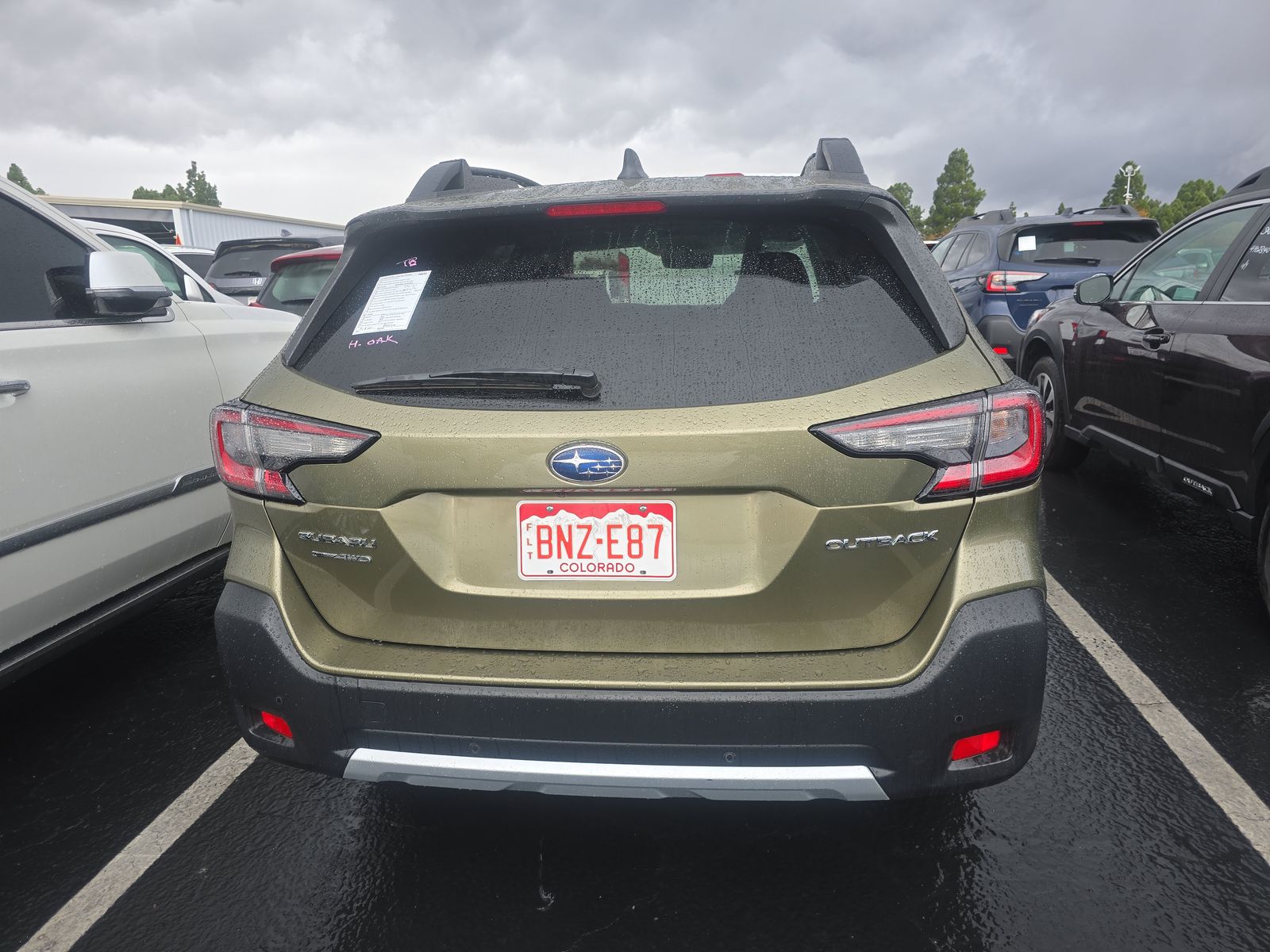 2024 Subaru Outback Limited AWD