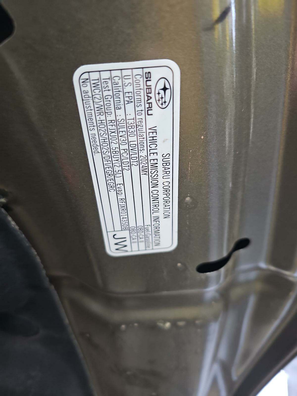 2024 Subaru Outback Limited AWD