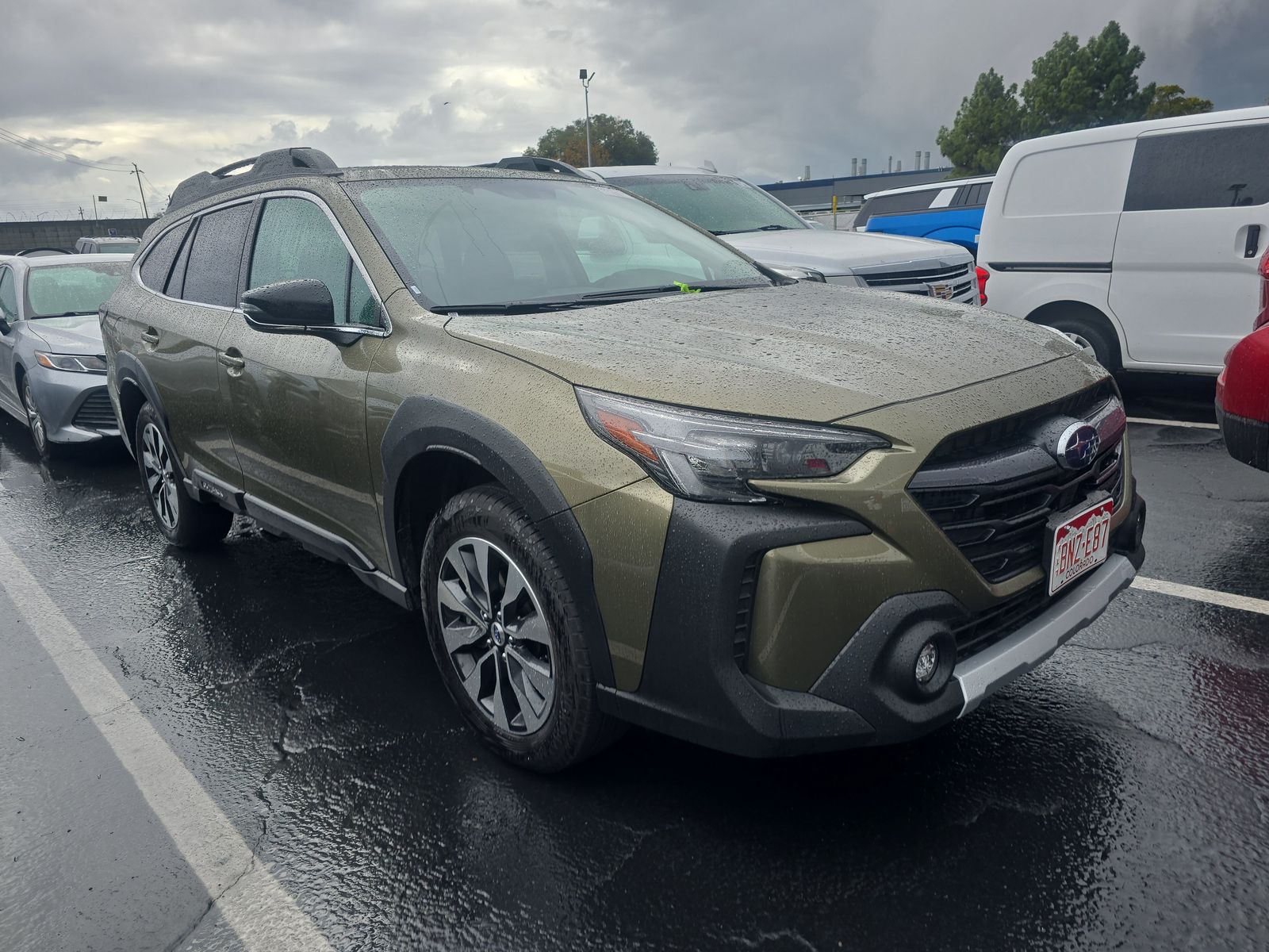 2024 Subaru Outback Limited AWD