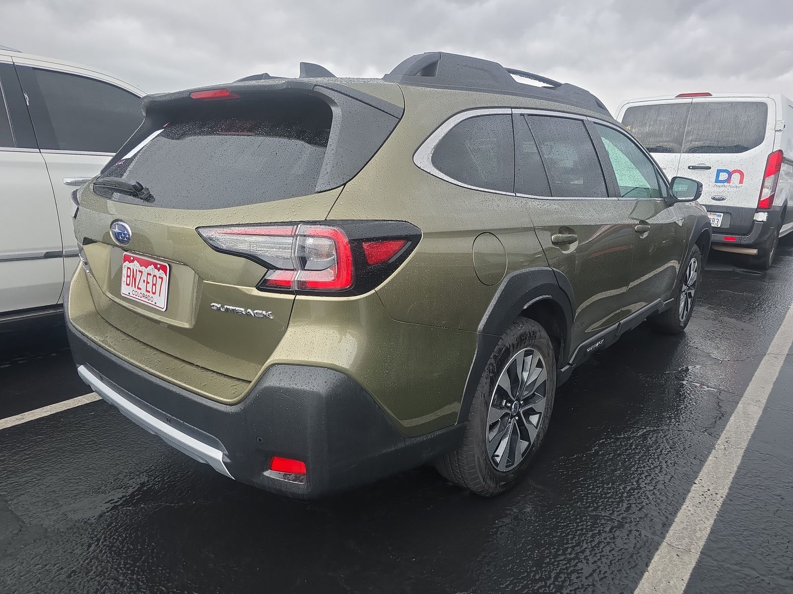 2024 Subaru Outback Limited AWD