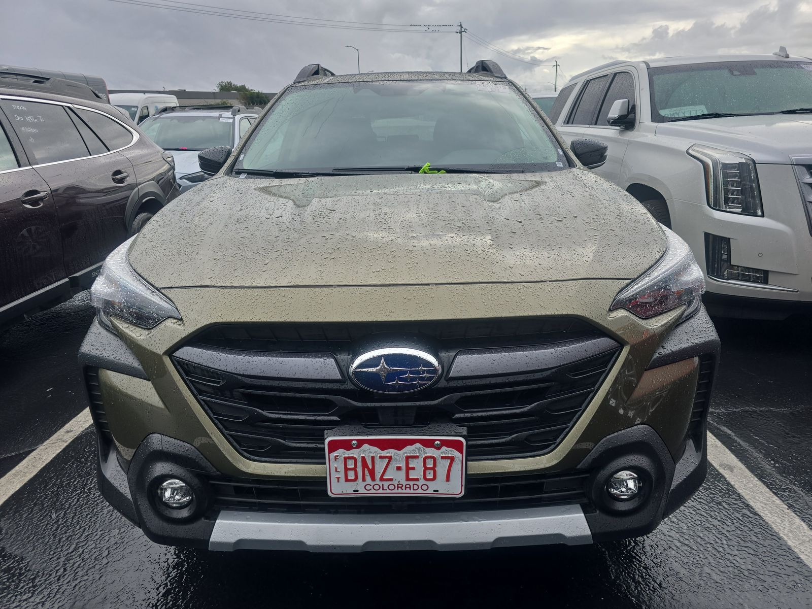 2024 Subaru Outback Limited AWD