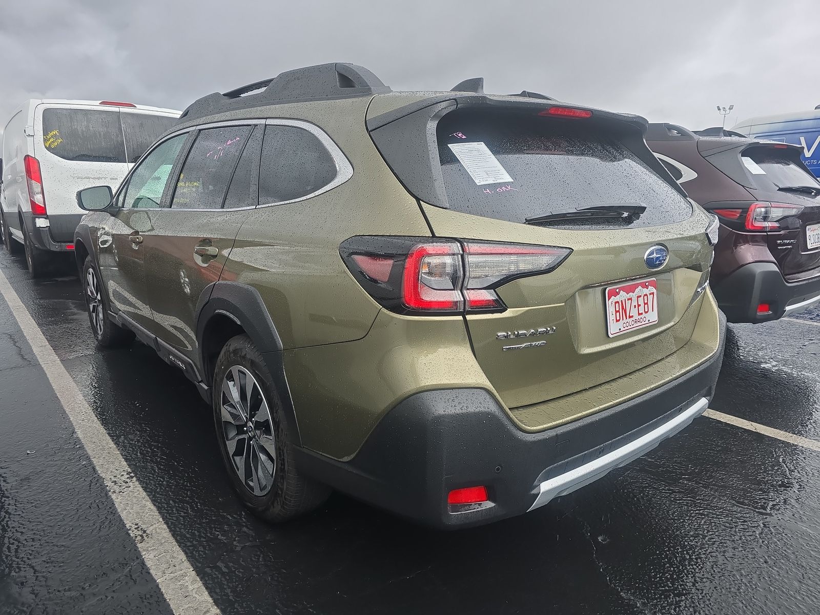 2024 Subaru Outback Limited AWD