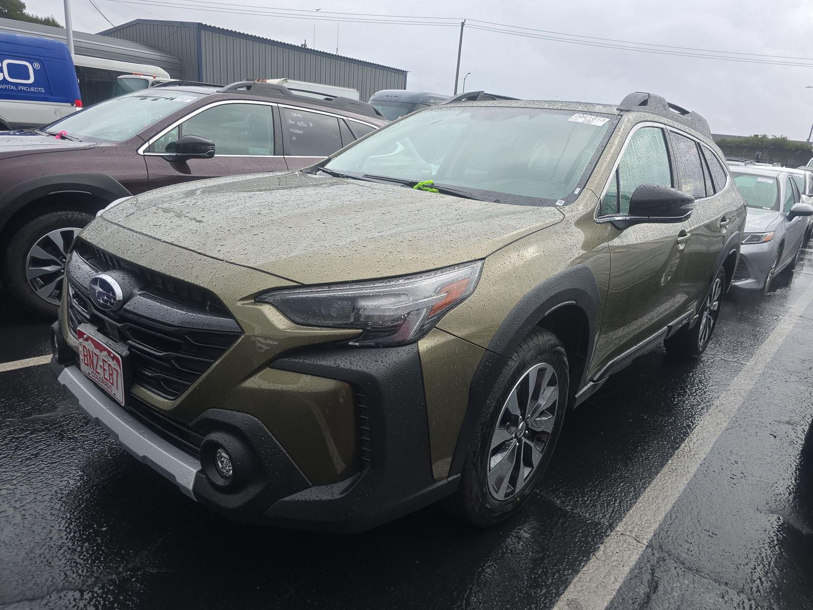 2024 Subaru Outback Limited AWD