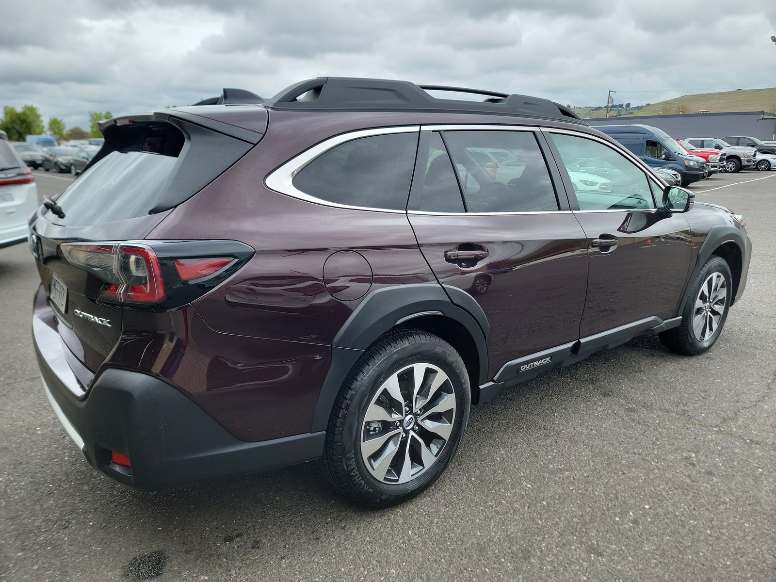 2024 Subaru Outback Limited AWD