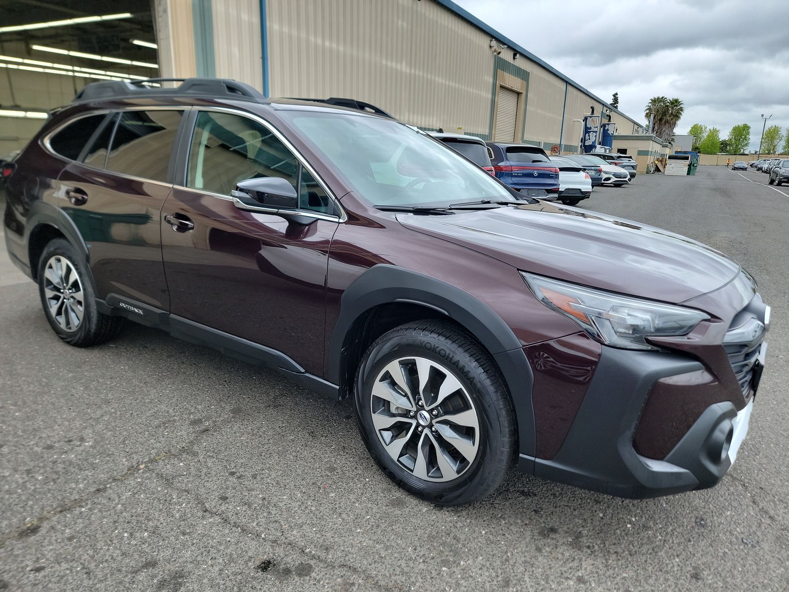 2024 Subaru Outback Limited AWD