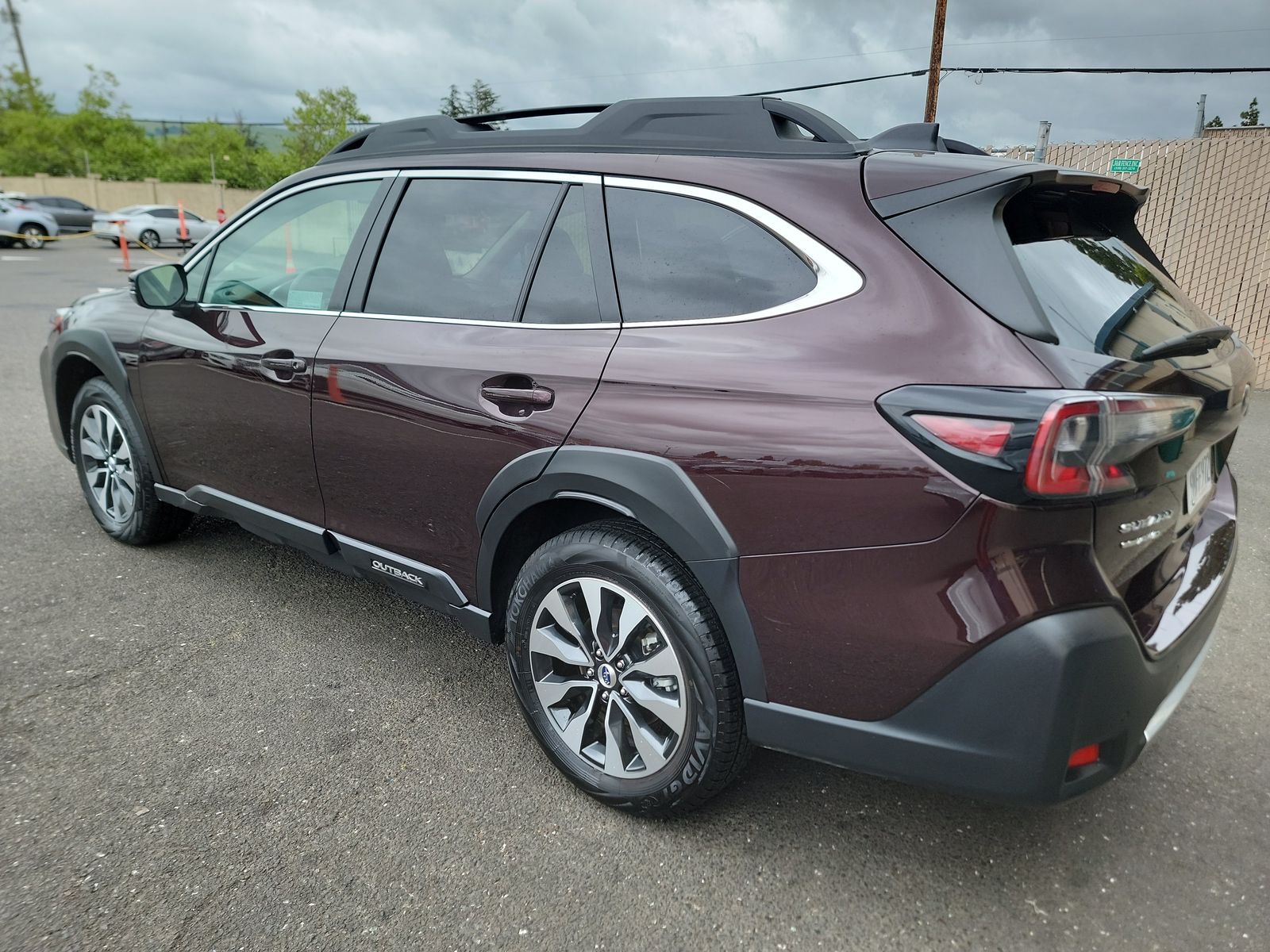 2024 Subaru Outback Limited AWD