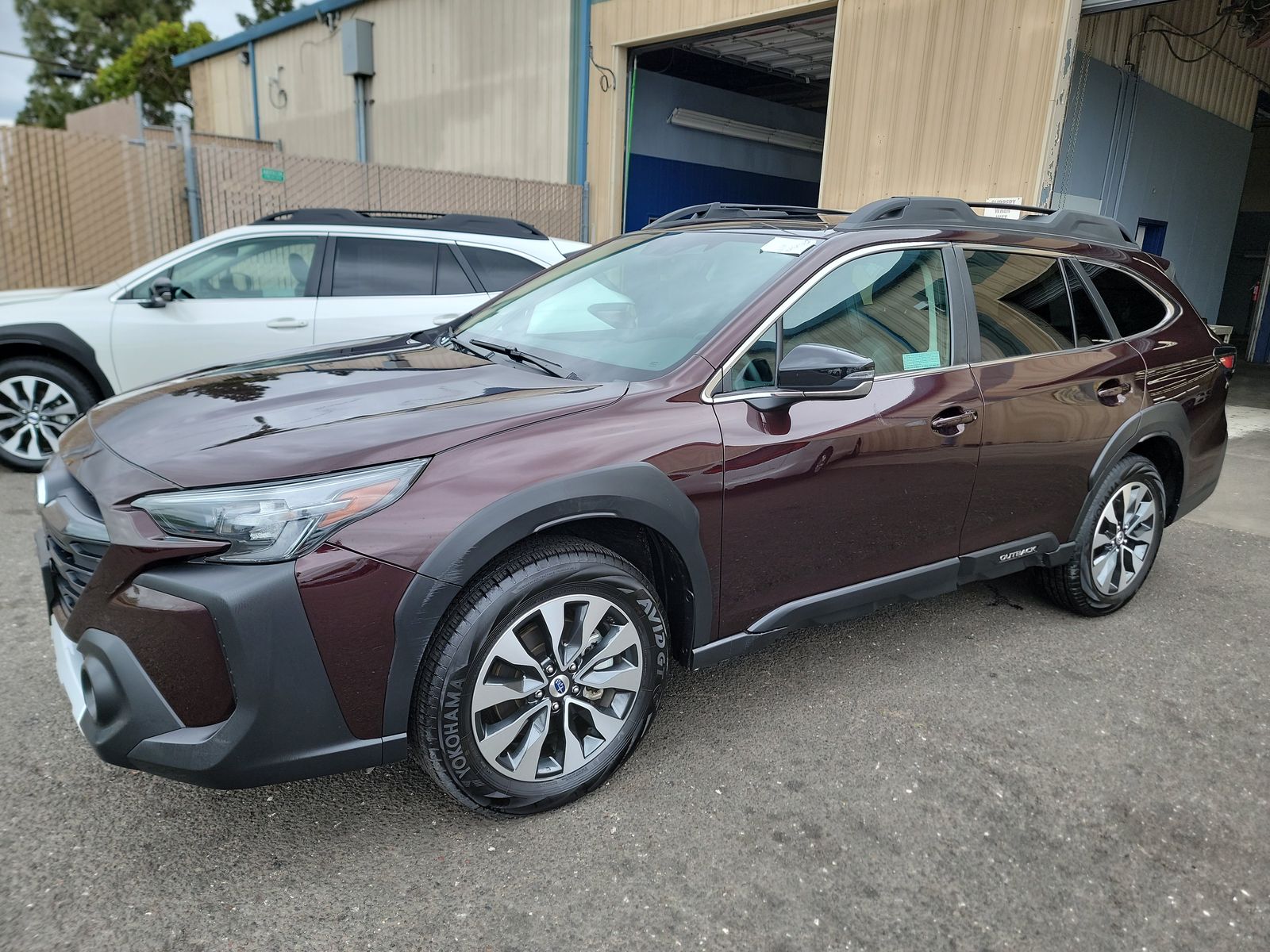 2024 Subaru Outback Limited AWD
