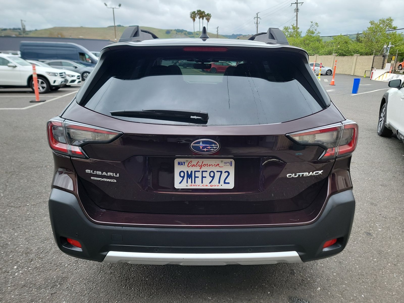 2024 Subaru Outback Limited AWD