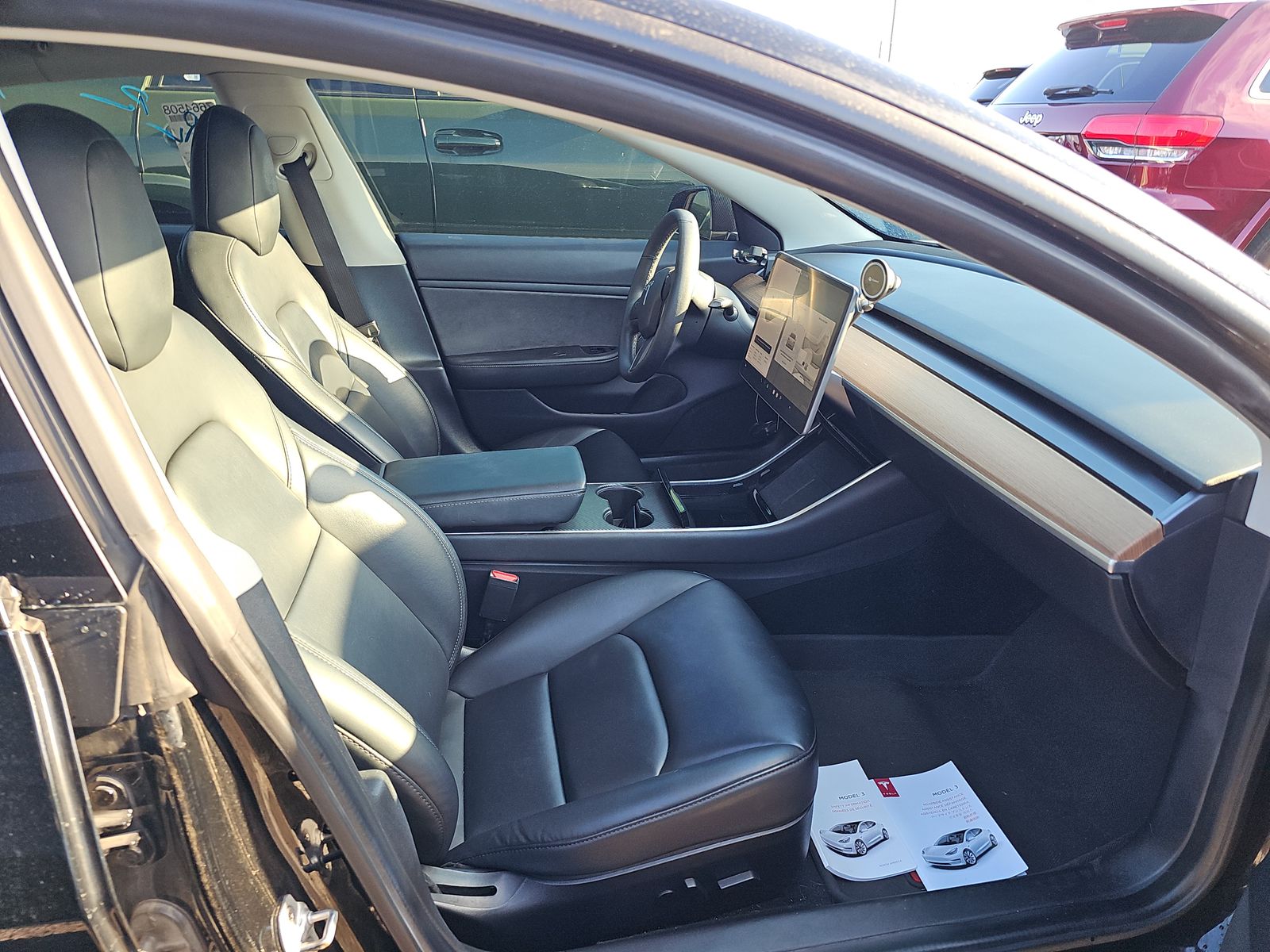 2020 Tesla Model 3 Performance AWD