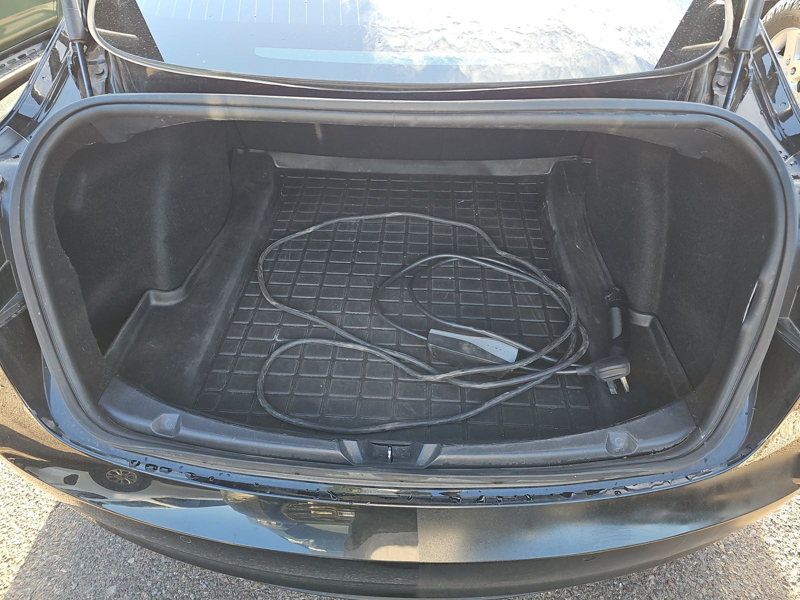 2020 Tesla Model 3 Performance AWD