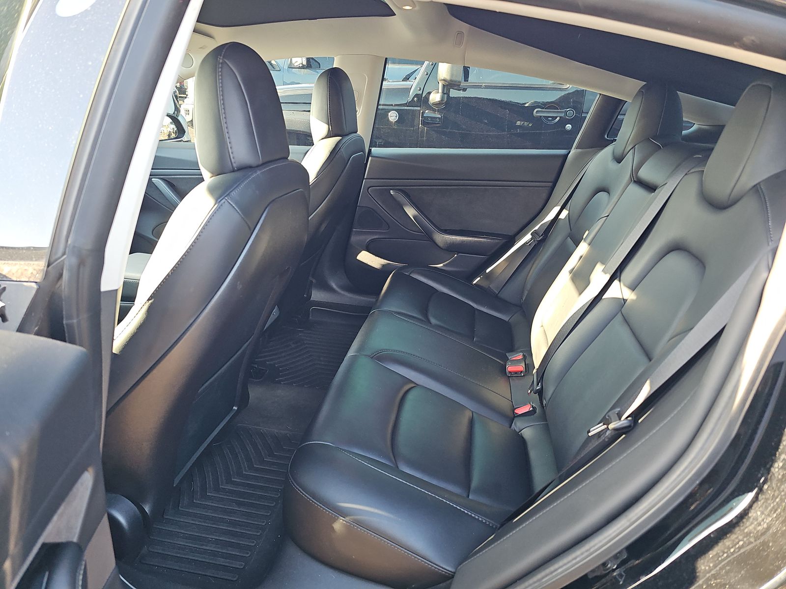 2020 Tesla Model 3 Performance AWD