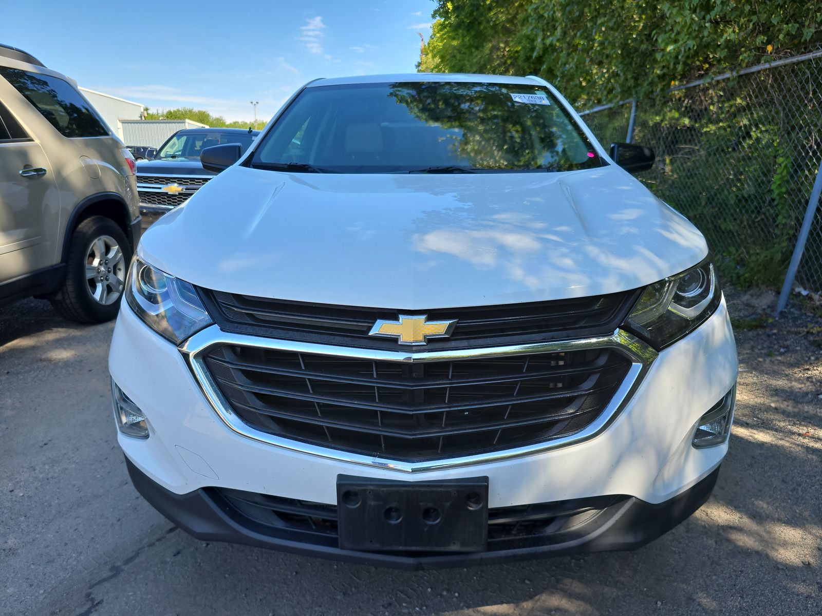 2021 Chevrolet Equinox LS AWD