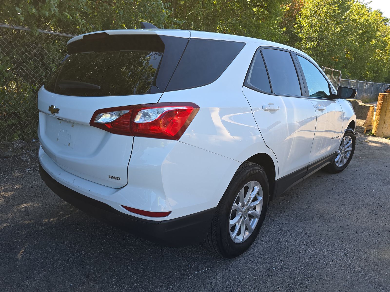 2021 Chevrolet Equinox LS AWD