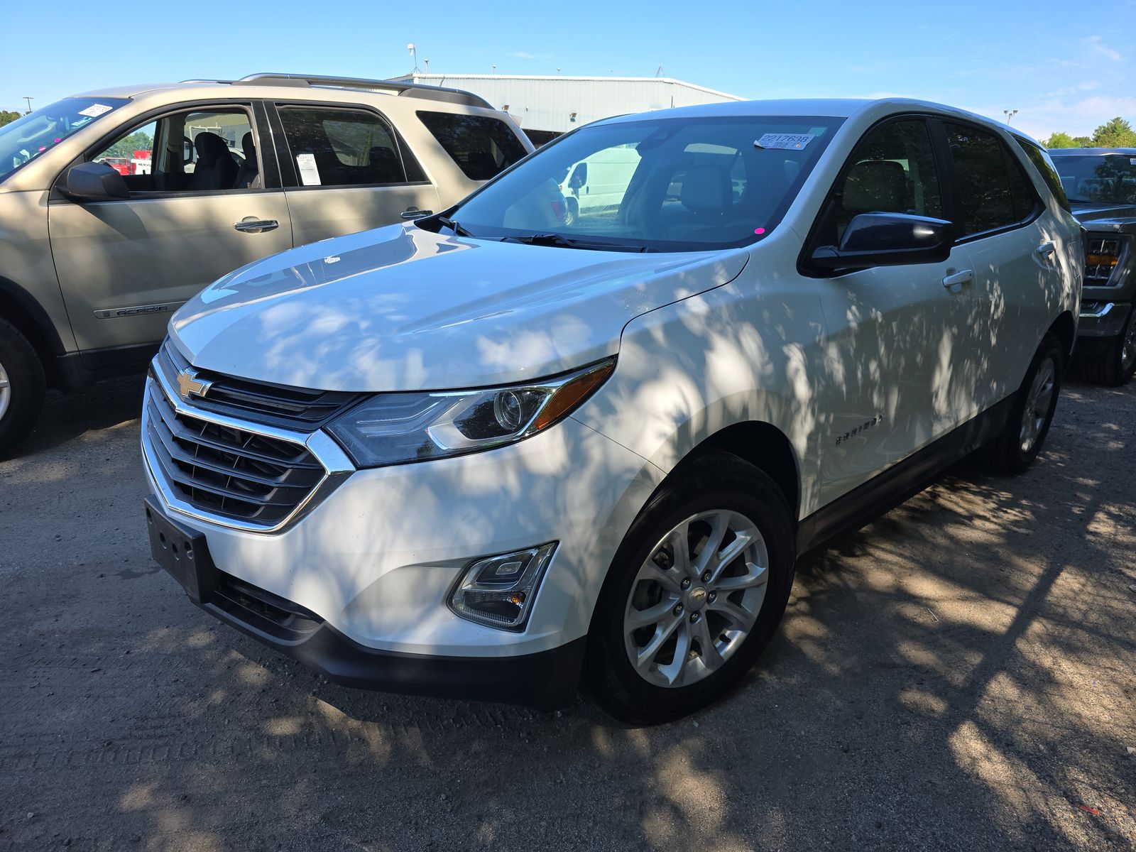 2021 Chevrolet Equinox LS AWD