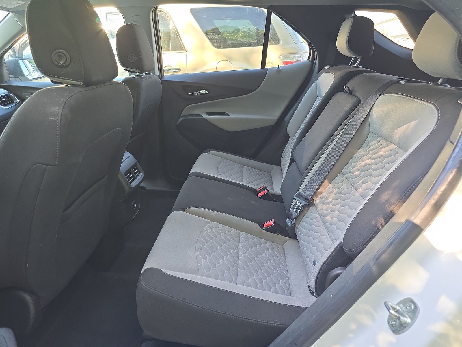 2021 Chevrolet Equinox LS AWD