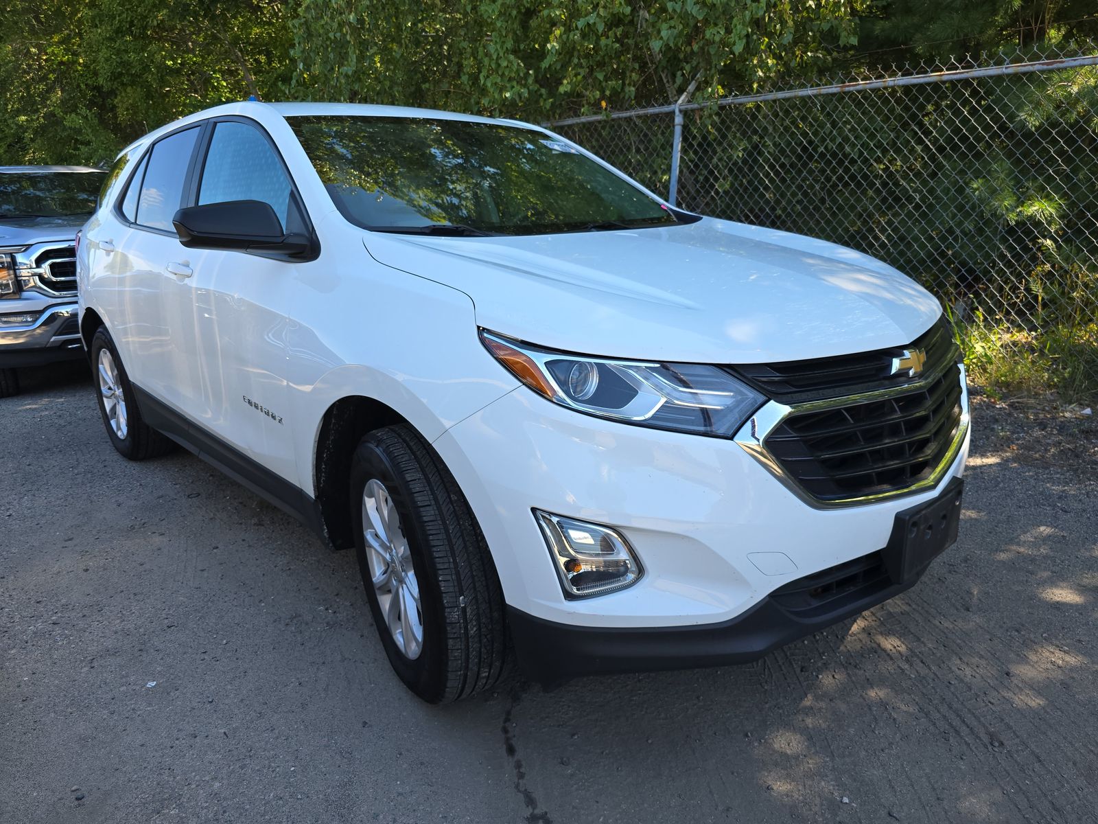 2021 Chevrolet Equinox LS AWD